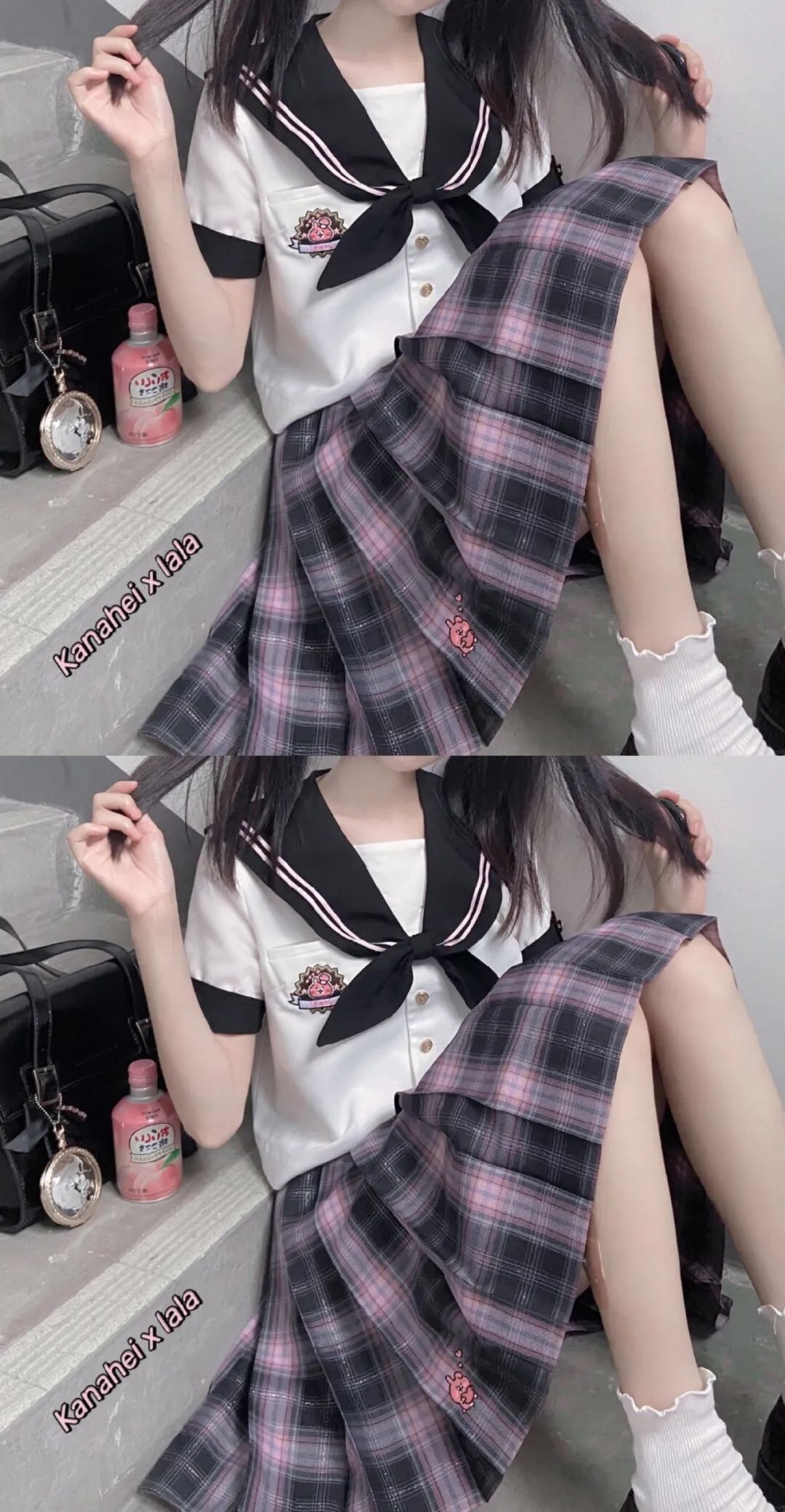 壁纸 | 萌系小姐姐~