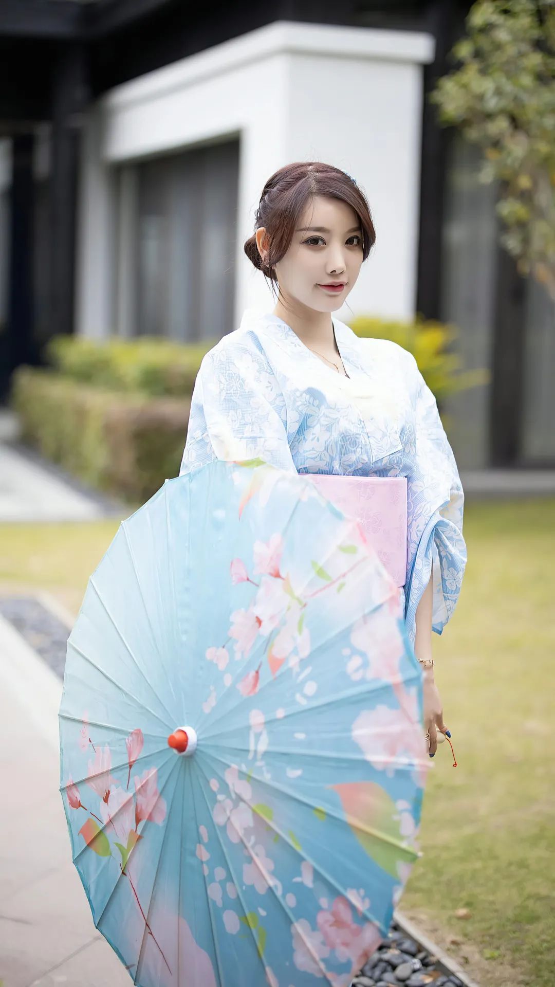 秀人网写真 | 杨晨晨 和服
