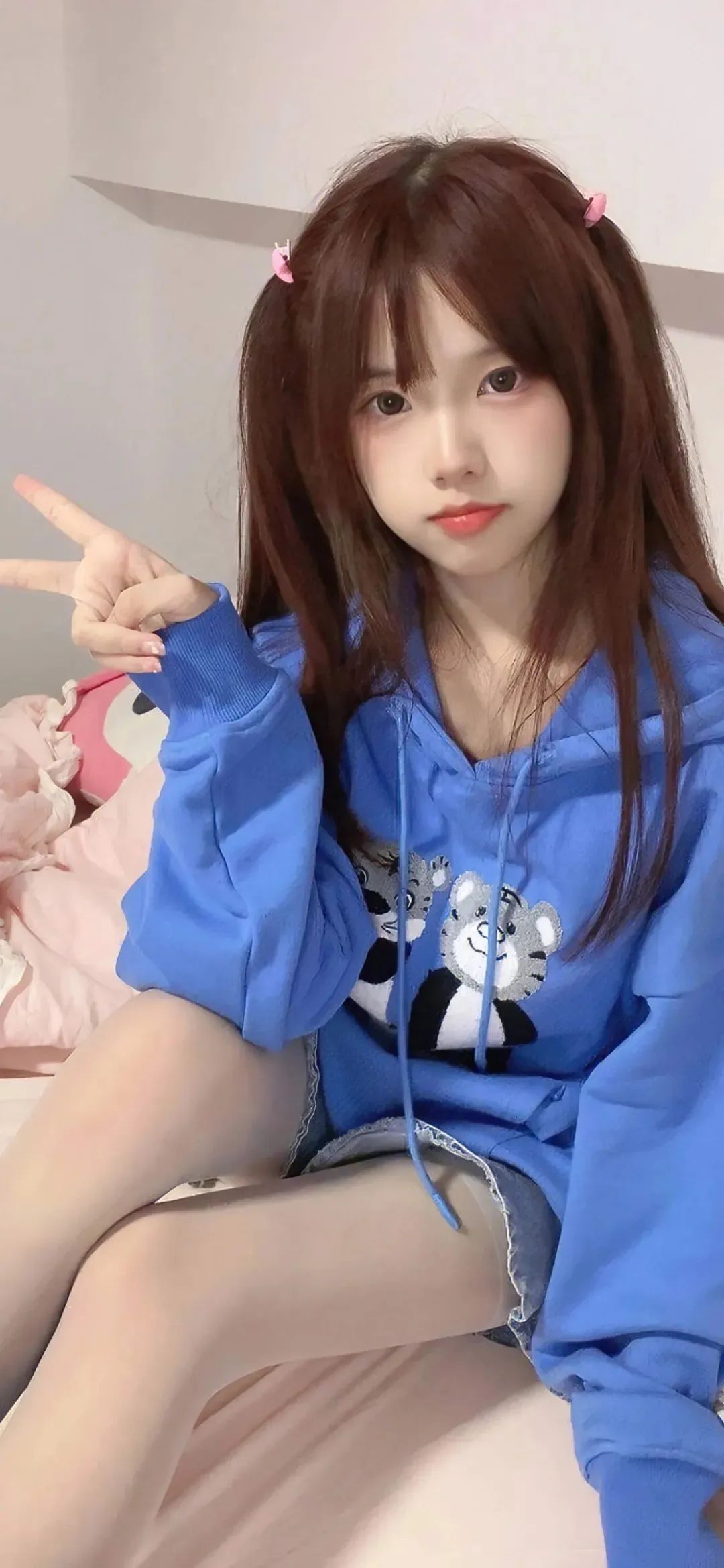 萌系小姐姐