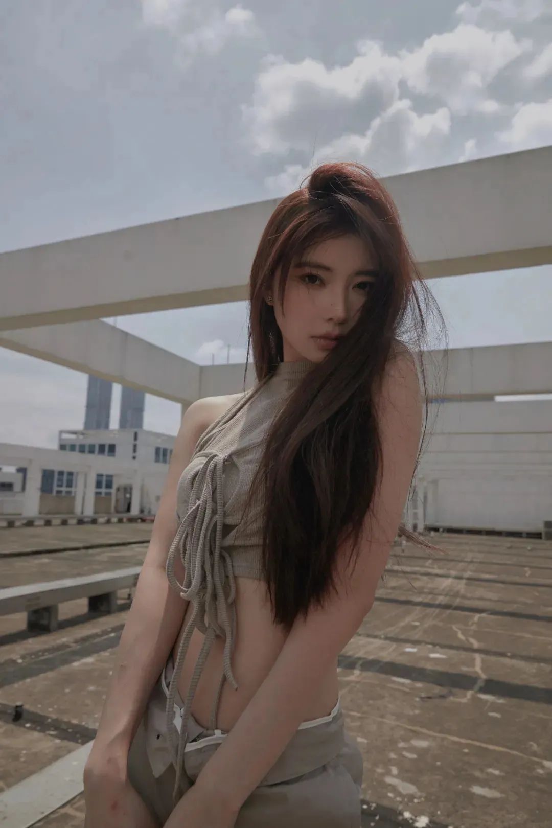 萌系小姐姐