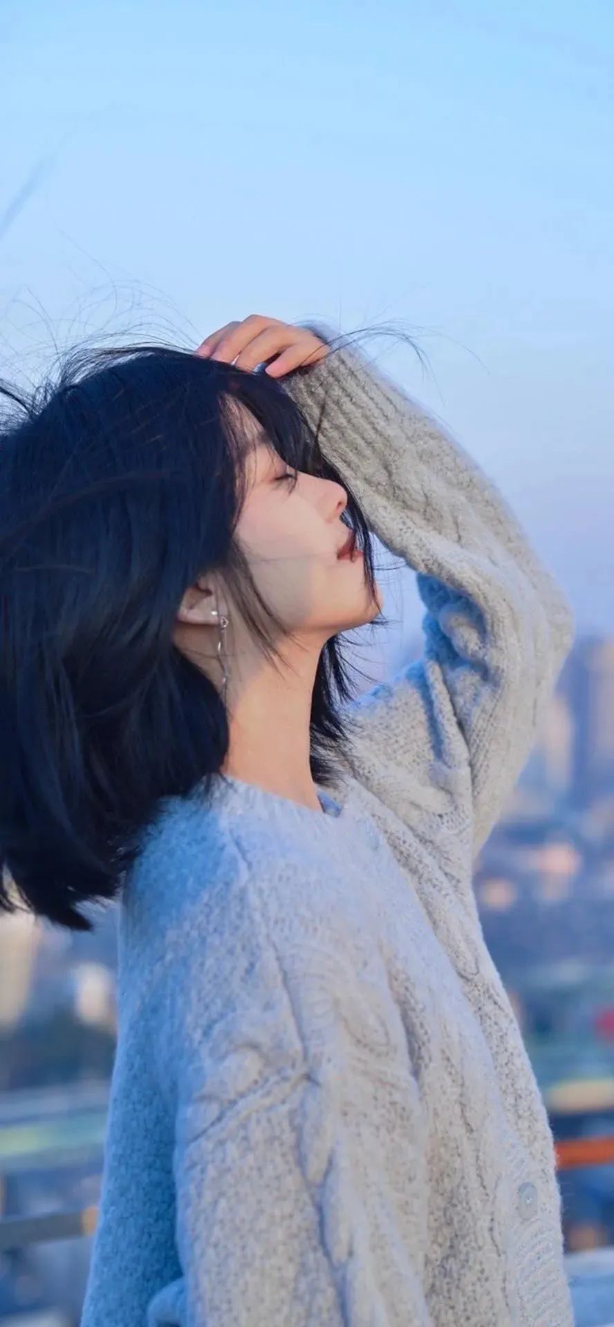 壁纸|萌系小姐姐～