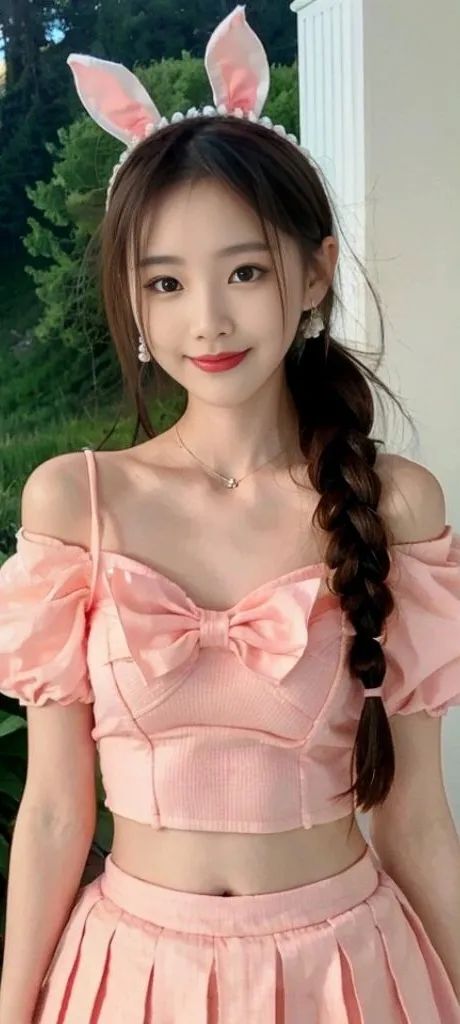 壁纸|萌系小姐姐