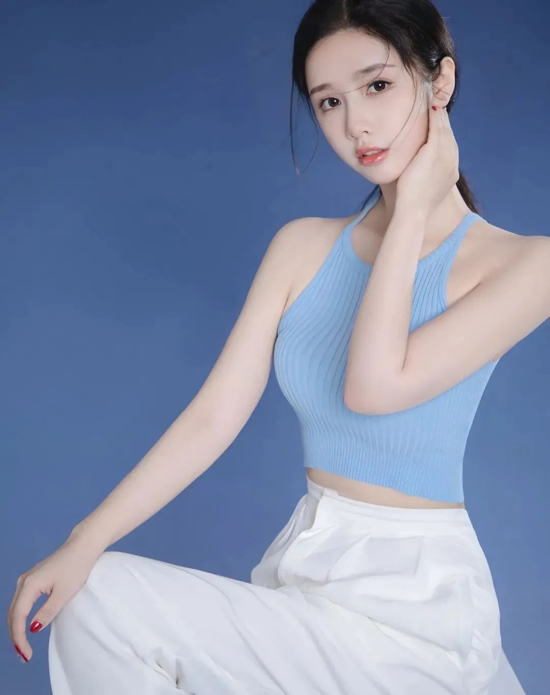 江南校花 | 爱意寄晚风 相思伴入眠