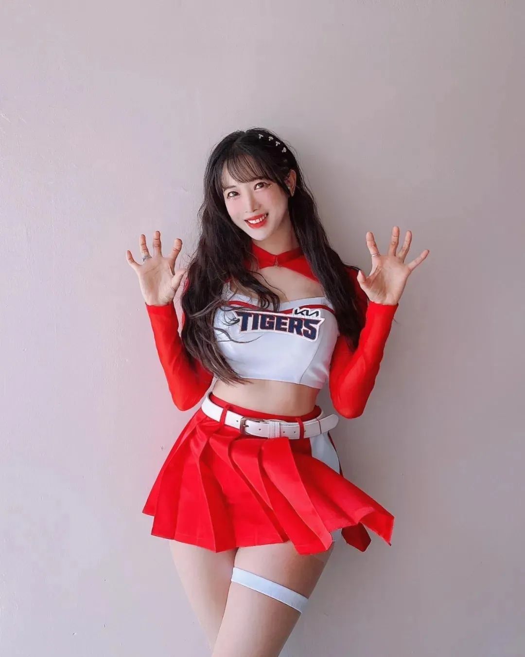 萌系小姐姐