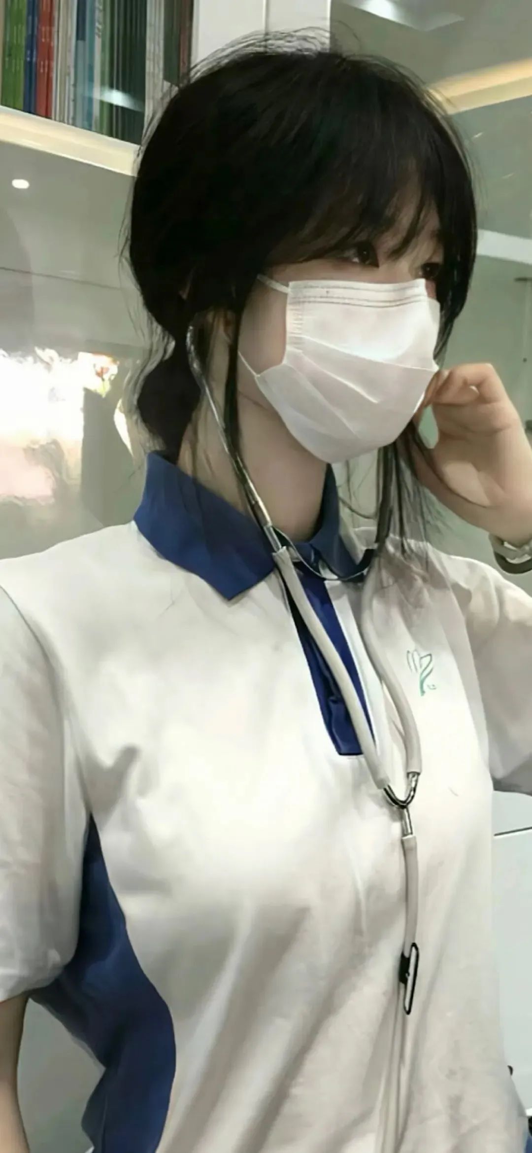 壁纸|萌系小姐姐～