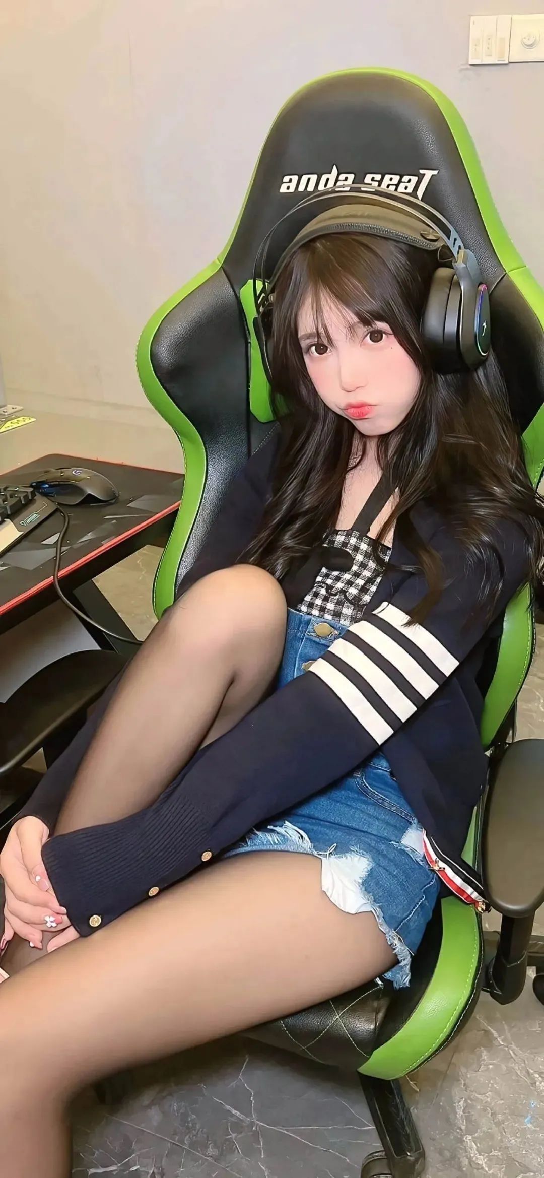 壁纸 | 萌系小姐姐