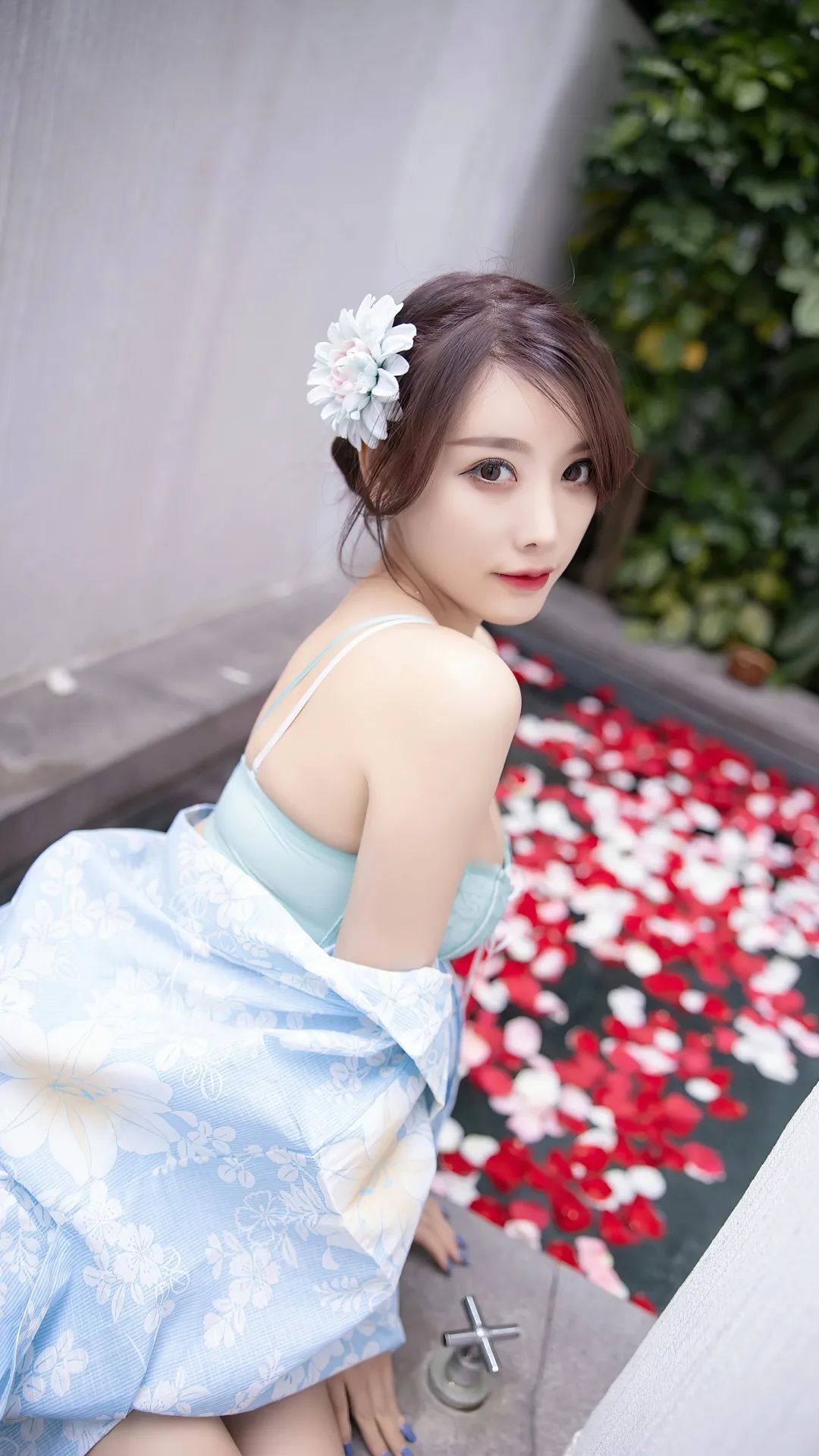 秀人网写真 | 杨晨晨 和服