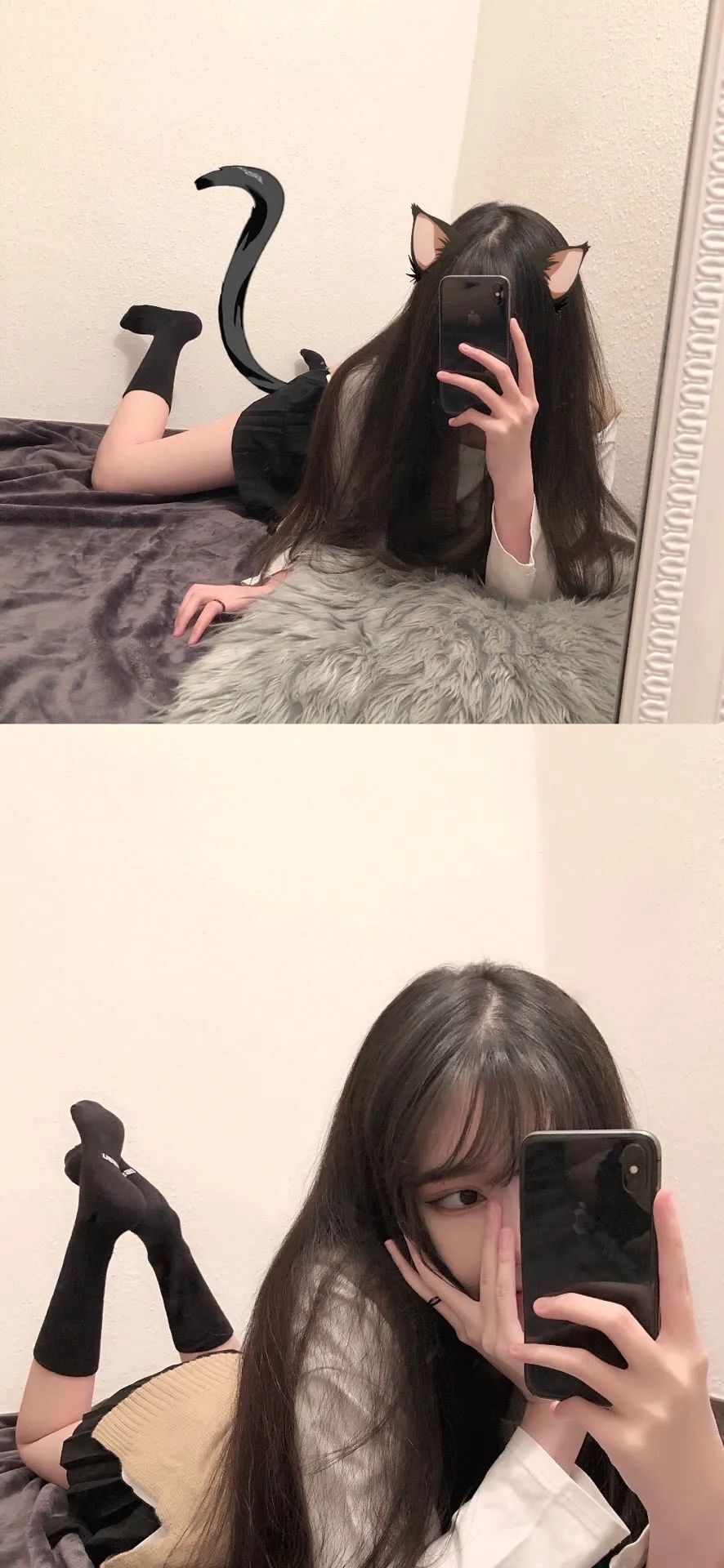 壁纸 | 萌系小姐姐~