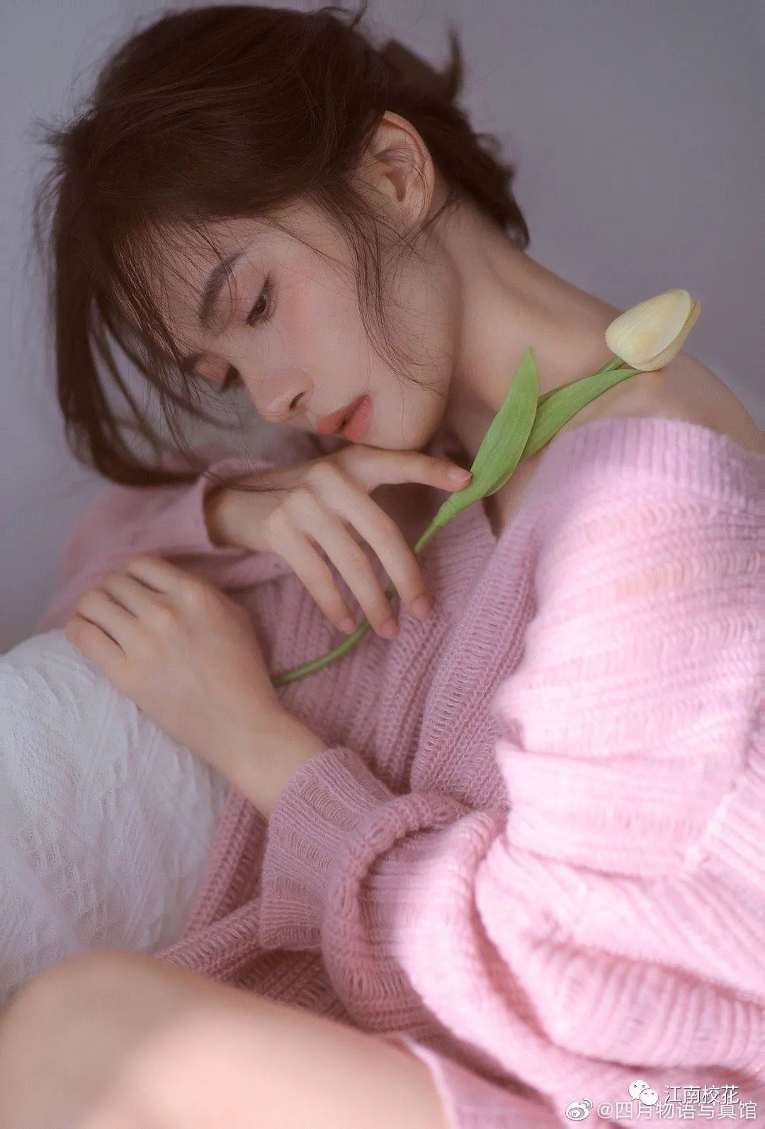 江南校花 | 冬天就要靠近温暖的人和事