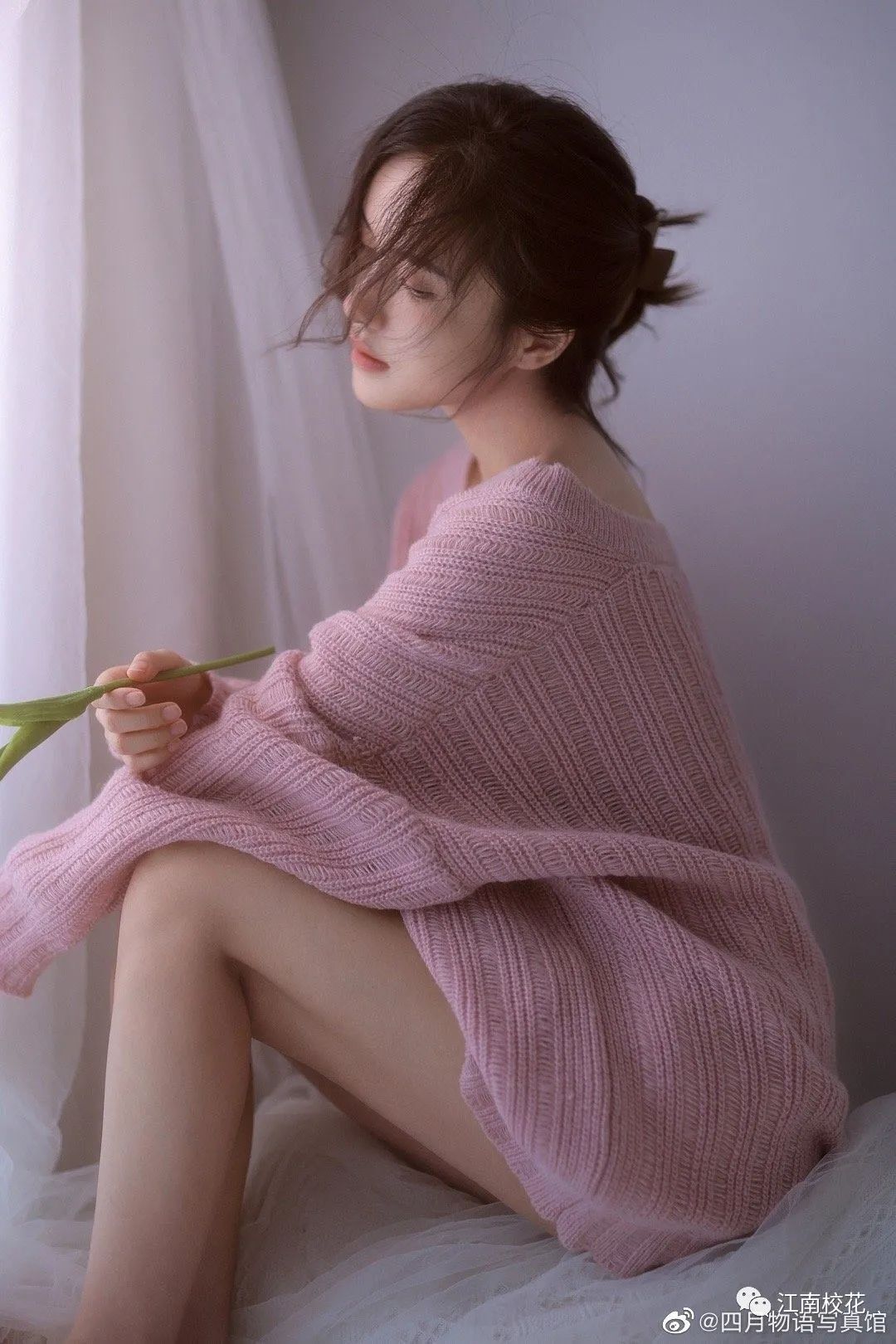 江南校花 | 冬天就要靠近温暖的人和事