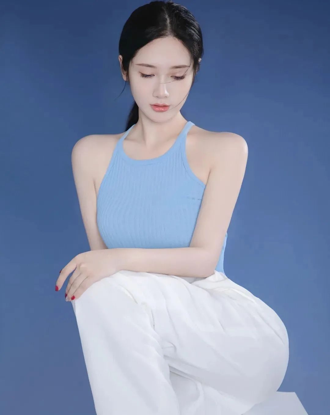 江南校花 | 爱意寄晚风 相思伴入眠