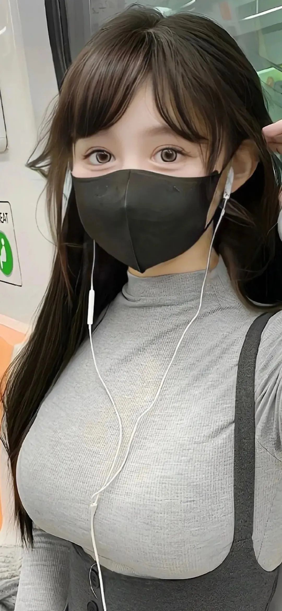 壁纸|萌系小姐姐