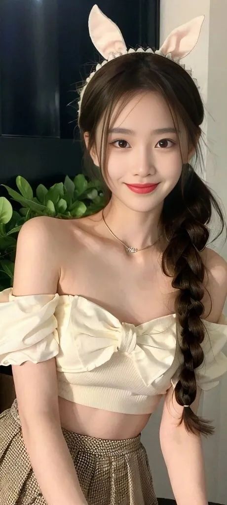 壁纸|萌系小姐姐