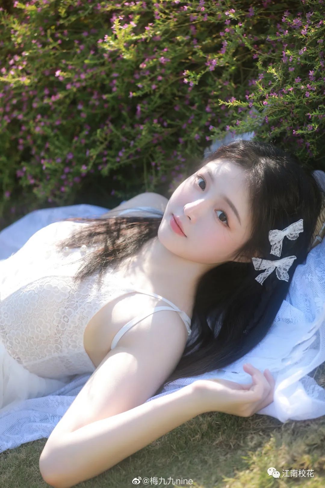 江南校花 | 在我这里 你是万物的依据