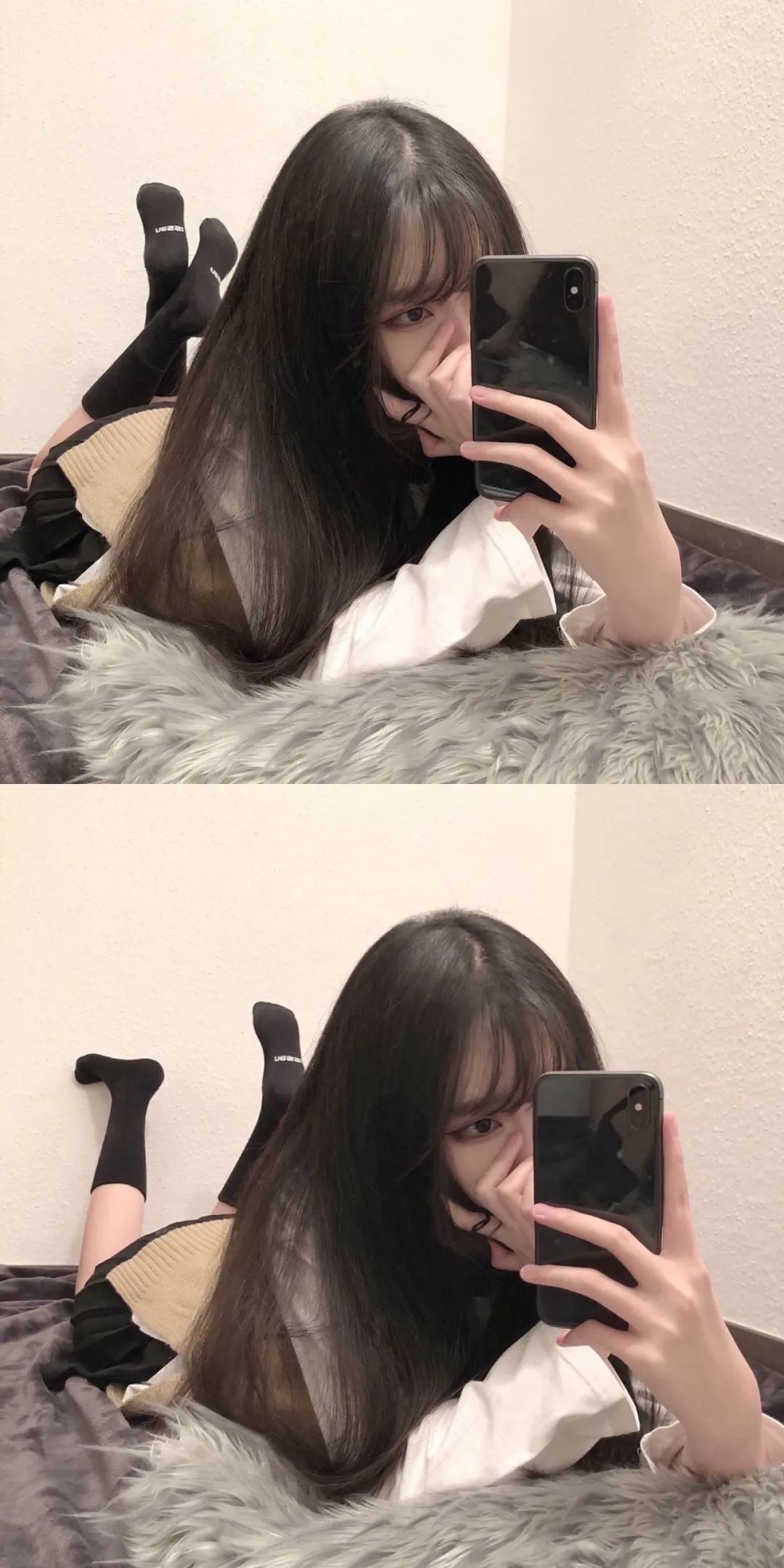 壁纸 | 萌系小姐姐~