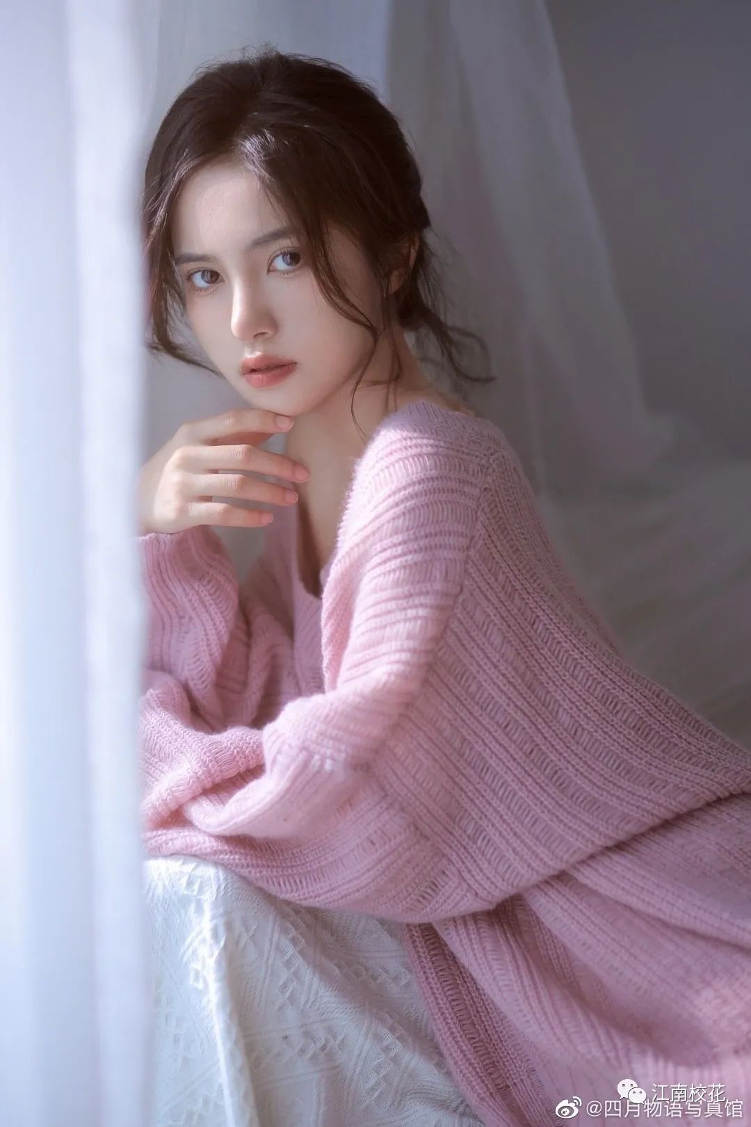 江南校花 | 冬天就要靠近温暖的人和事