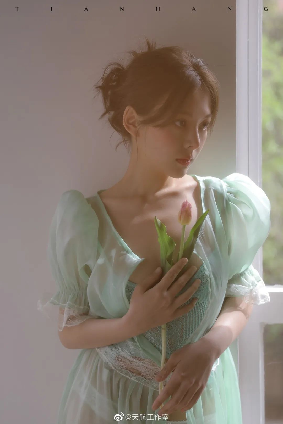 江南校花 | 无需言语，我对你的爱由衷