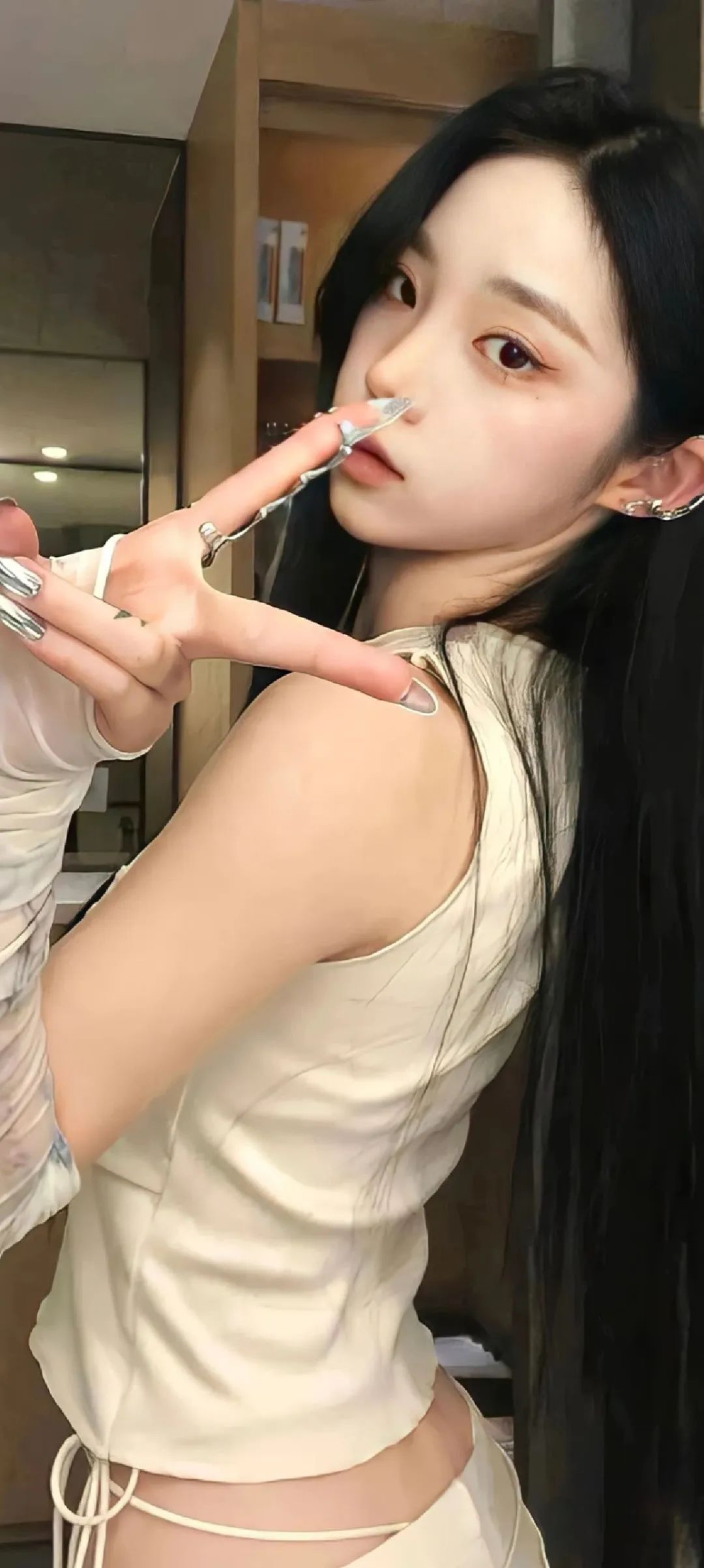 壁纸 | 萌系小姐姐～