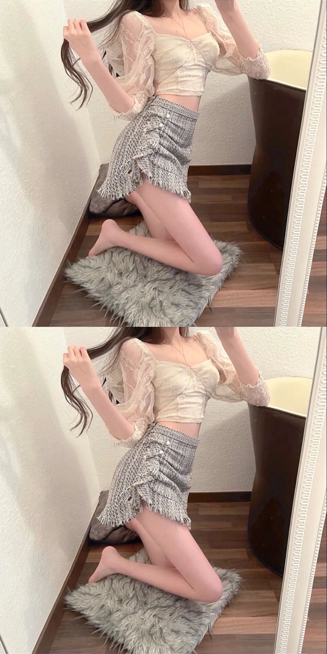 壁纸 | 萌系小姐姐~
