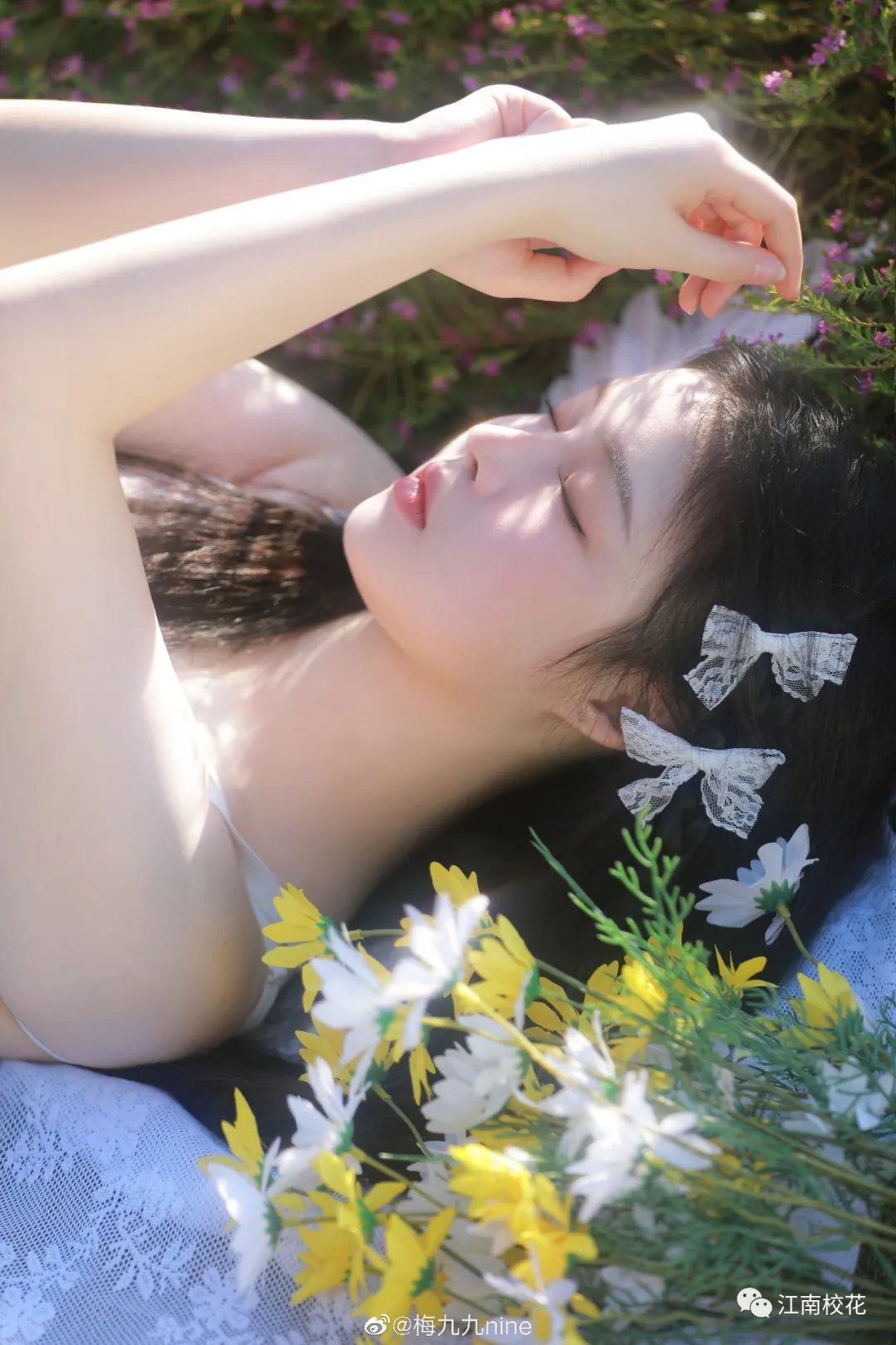 江南校花 | 在我这里 你是万物的依据