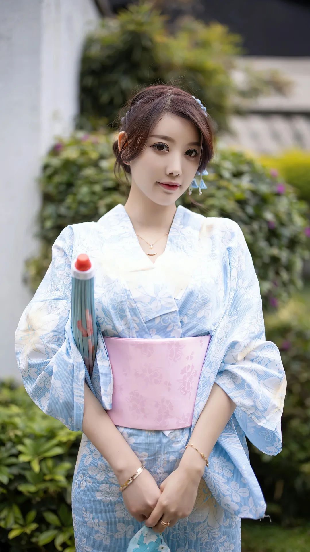 秀人网写真 | 杨晨晨 和服