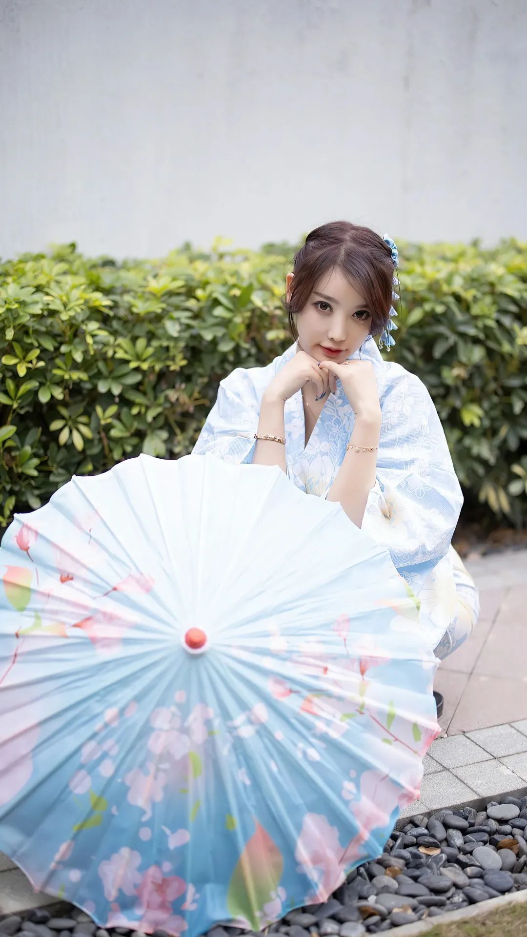 秀人网写真 | 杨晨晨 和服