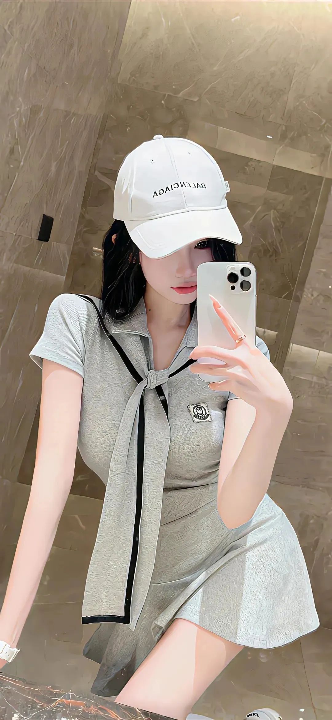 壁纸 | 萌系小姐姐