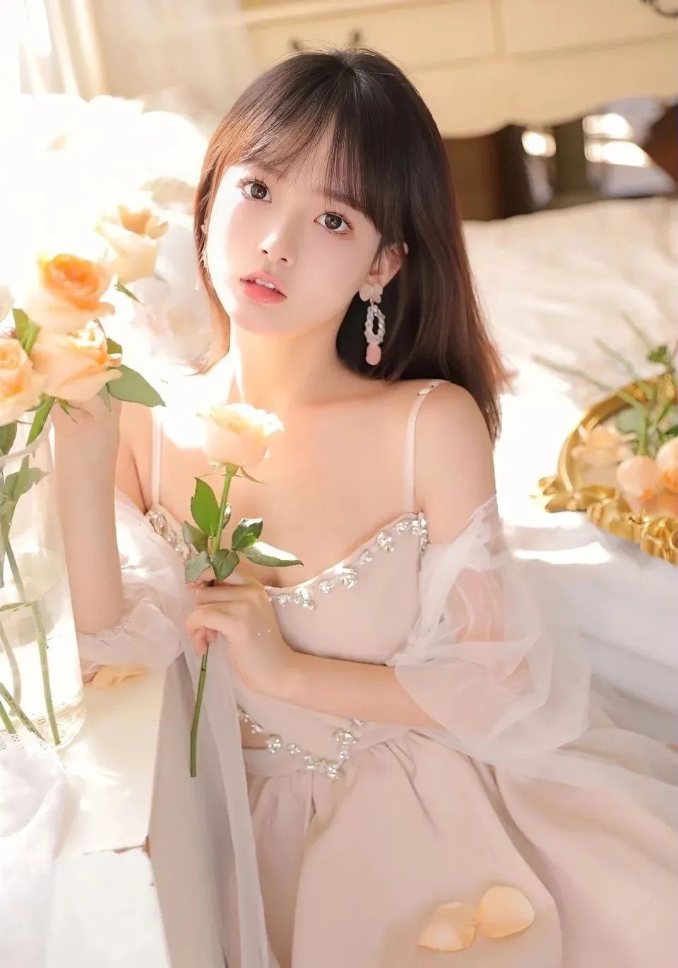 江南校花 | 爱始于秋季 会持续四季