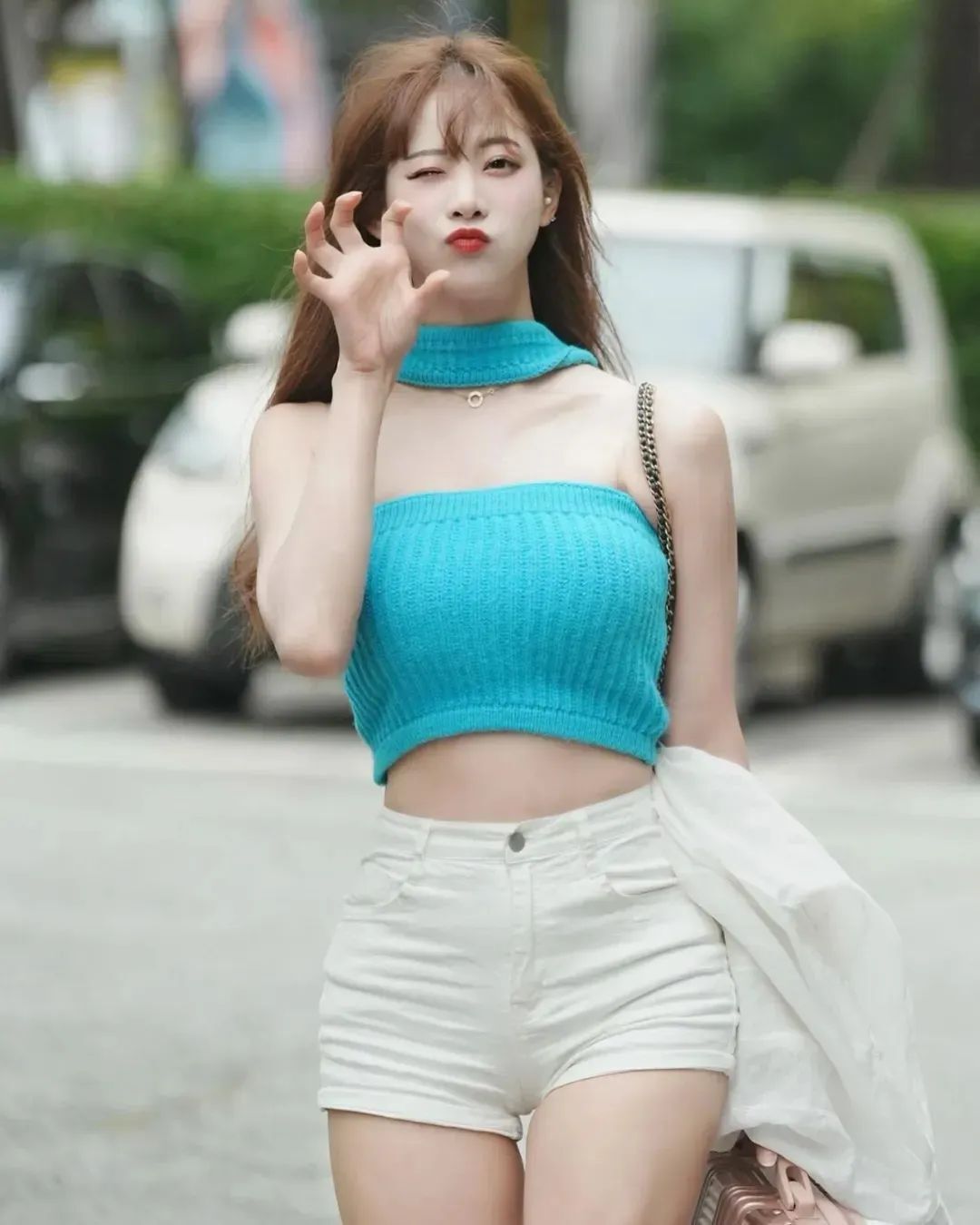 萌系小姐姐