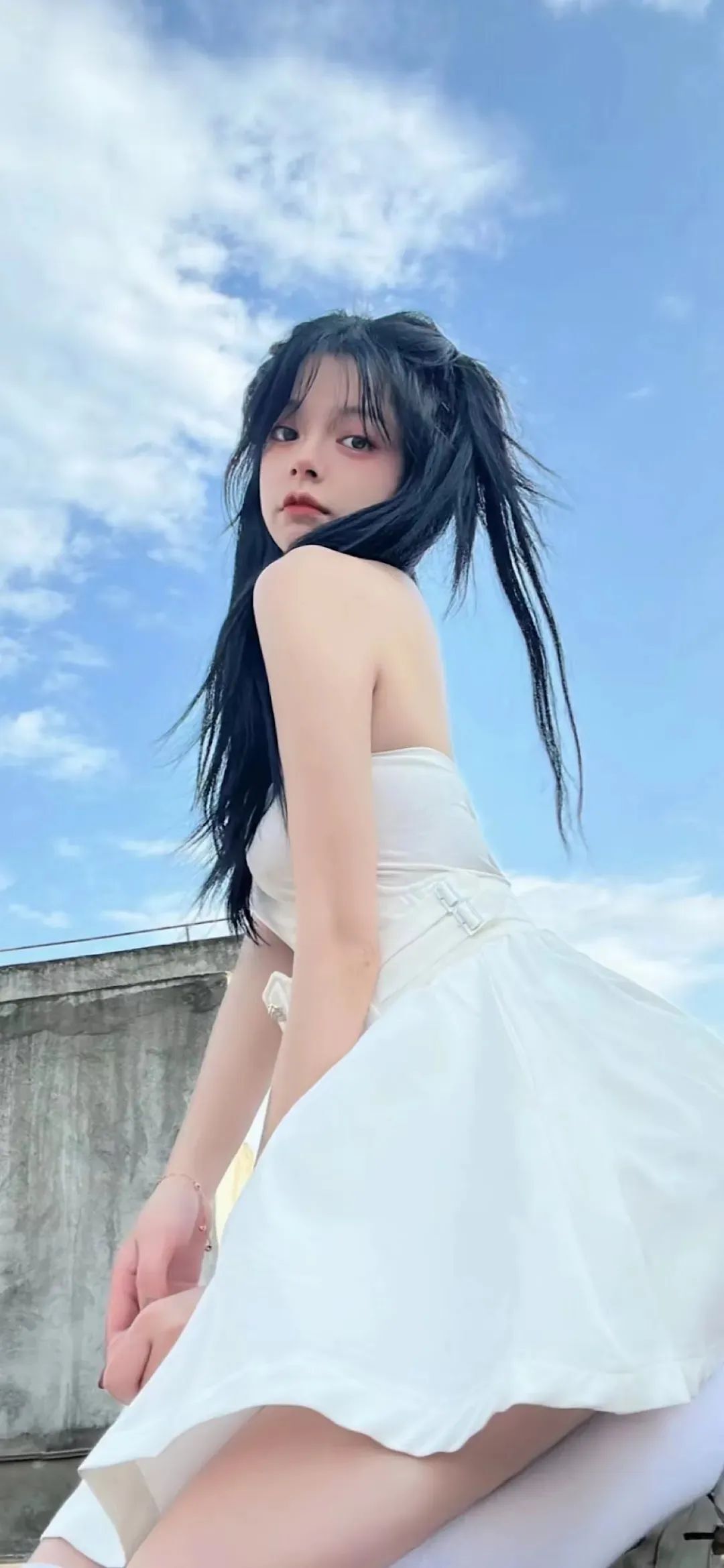 壁纸|萌系小姐姐