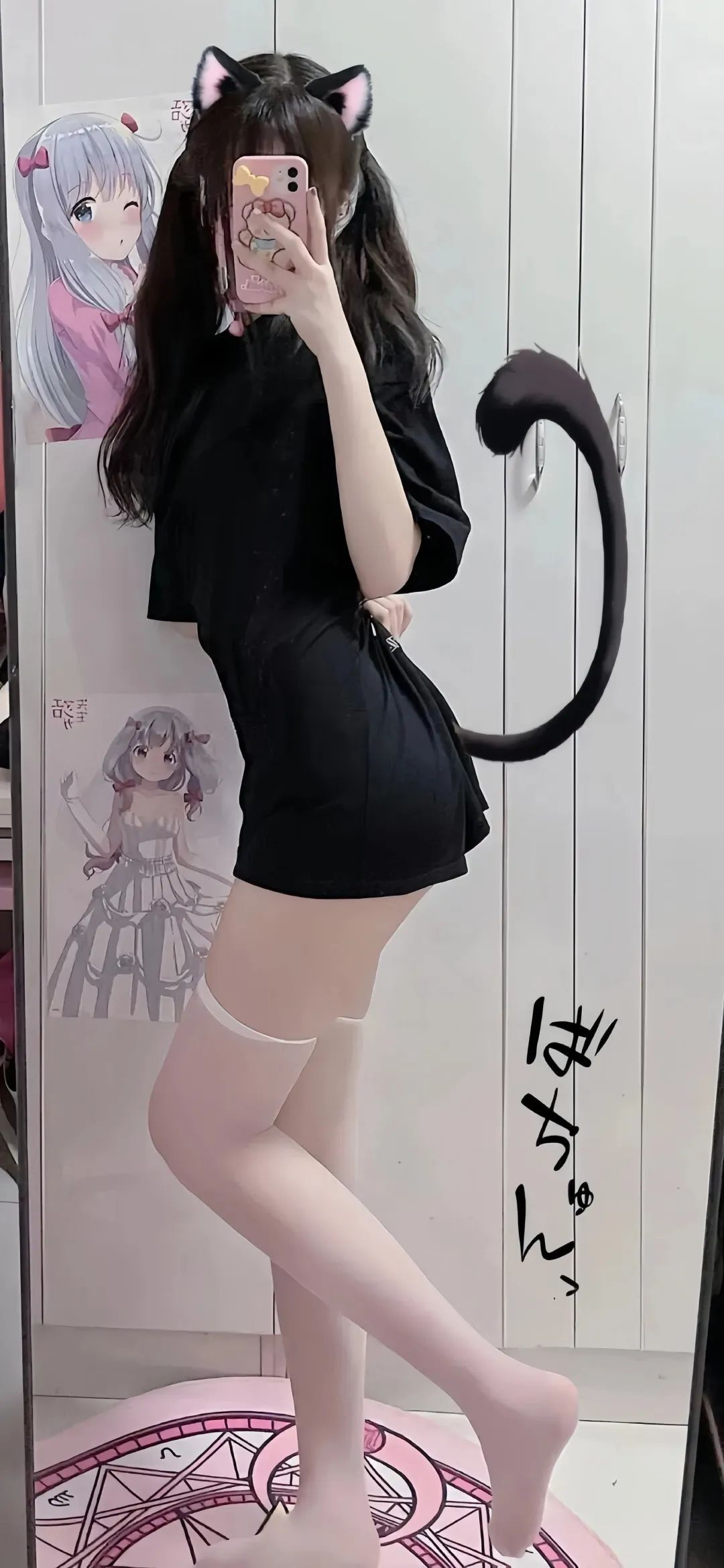 壁纸|萌系小姐姐