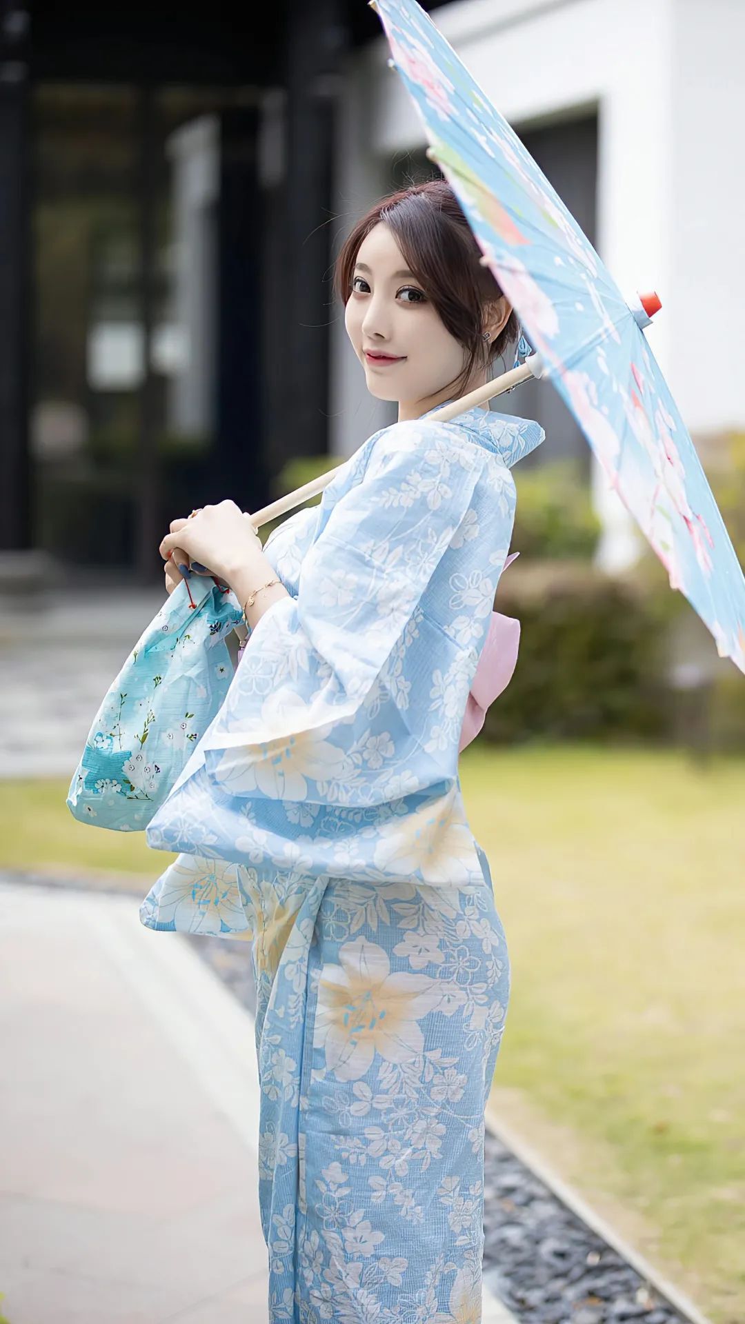 秀人网写真 | 杨晨晨 和服