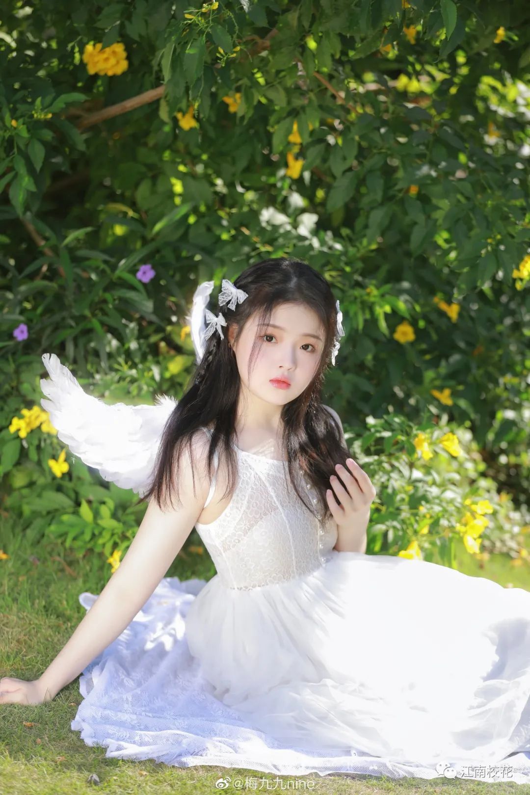 江南校花 | 在我这里 你是万物的依据