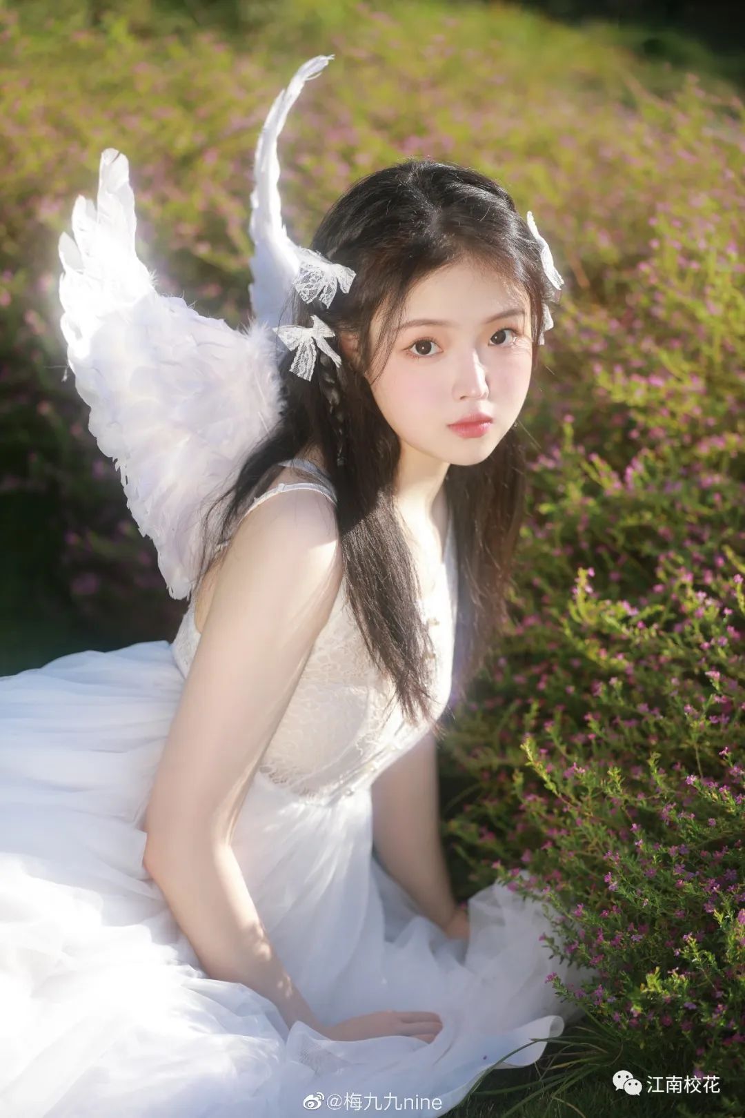 江南校花 | 在我这里 你是万物的依据