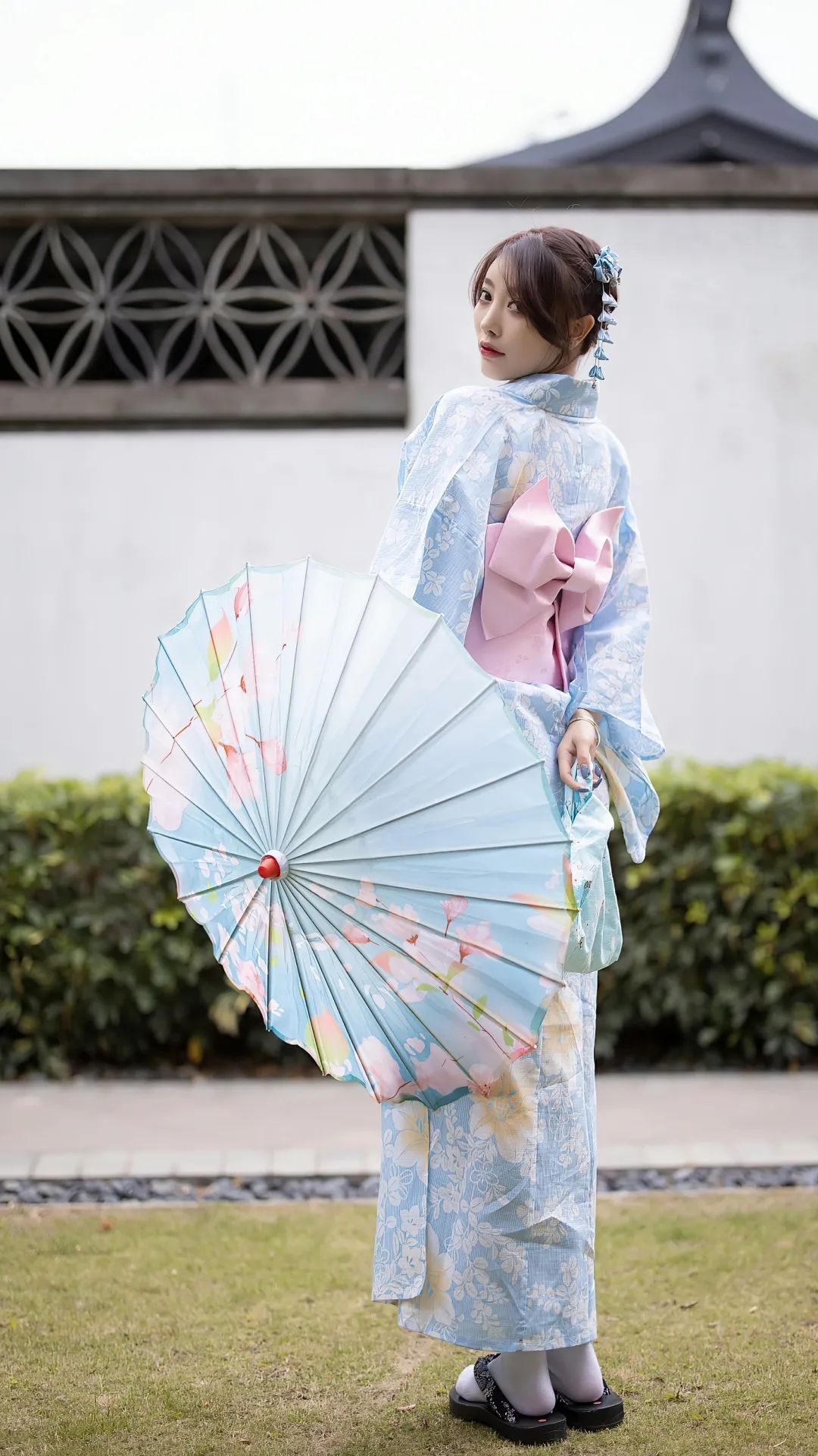 秀人网写真 | 杨晨晨 和服