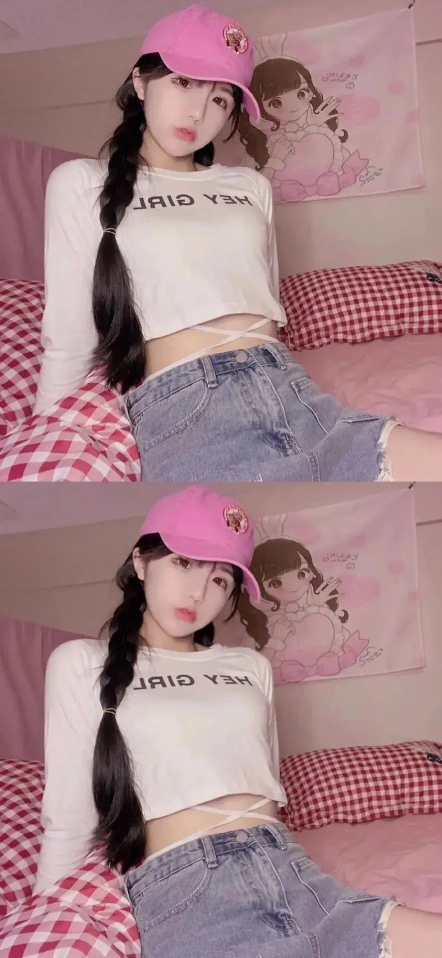 萌系小姐姐