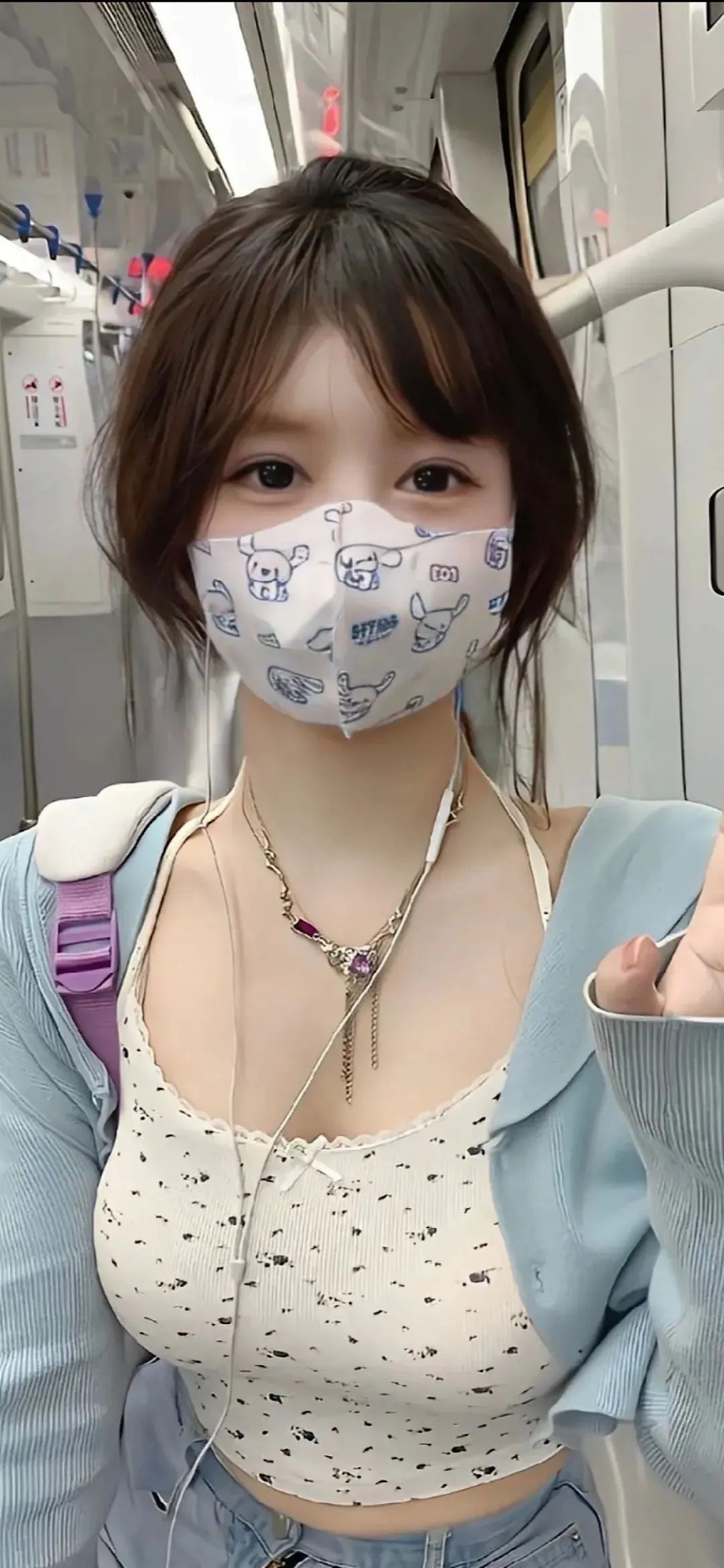 壁纸|萌系小姐姐