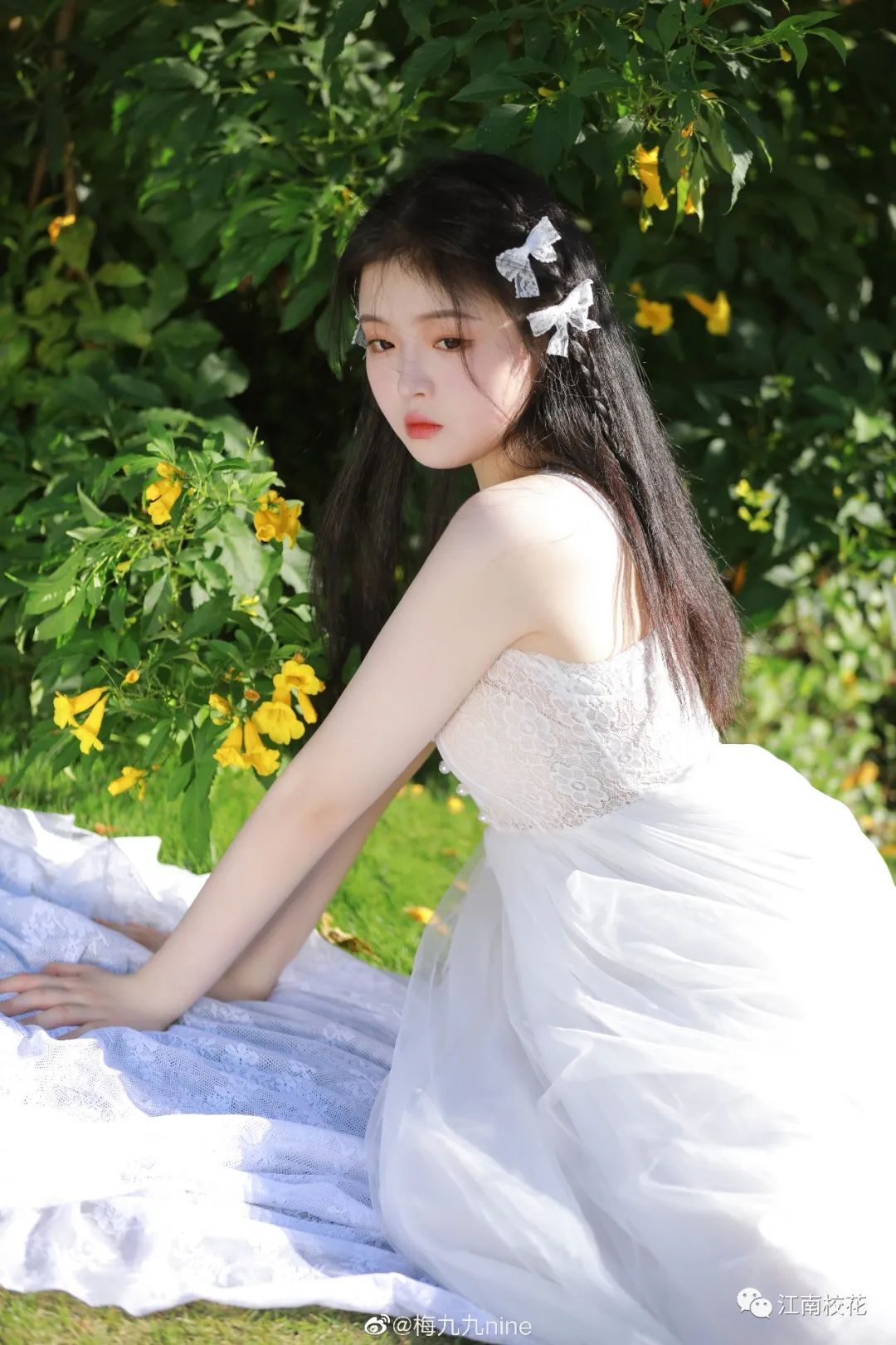 江南校花 | 在我这里 你是万物的依据