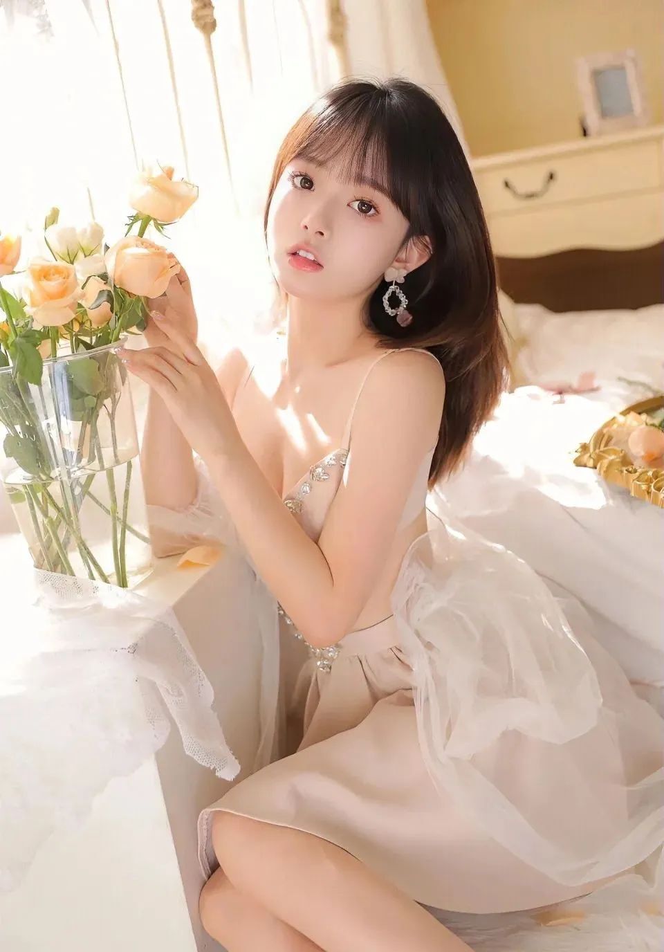 江南校花 | 爱始于秋季 会持续四季