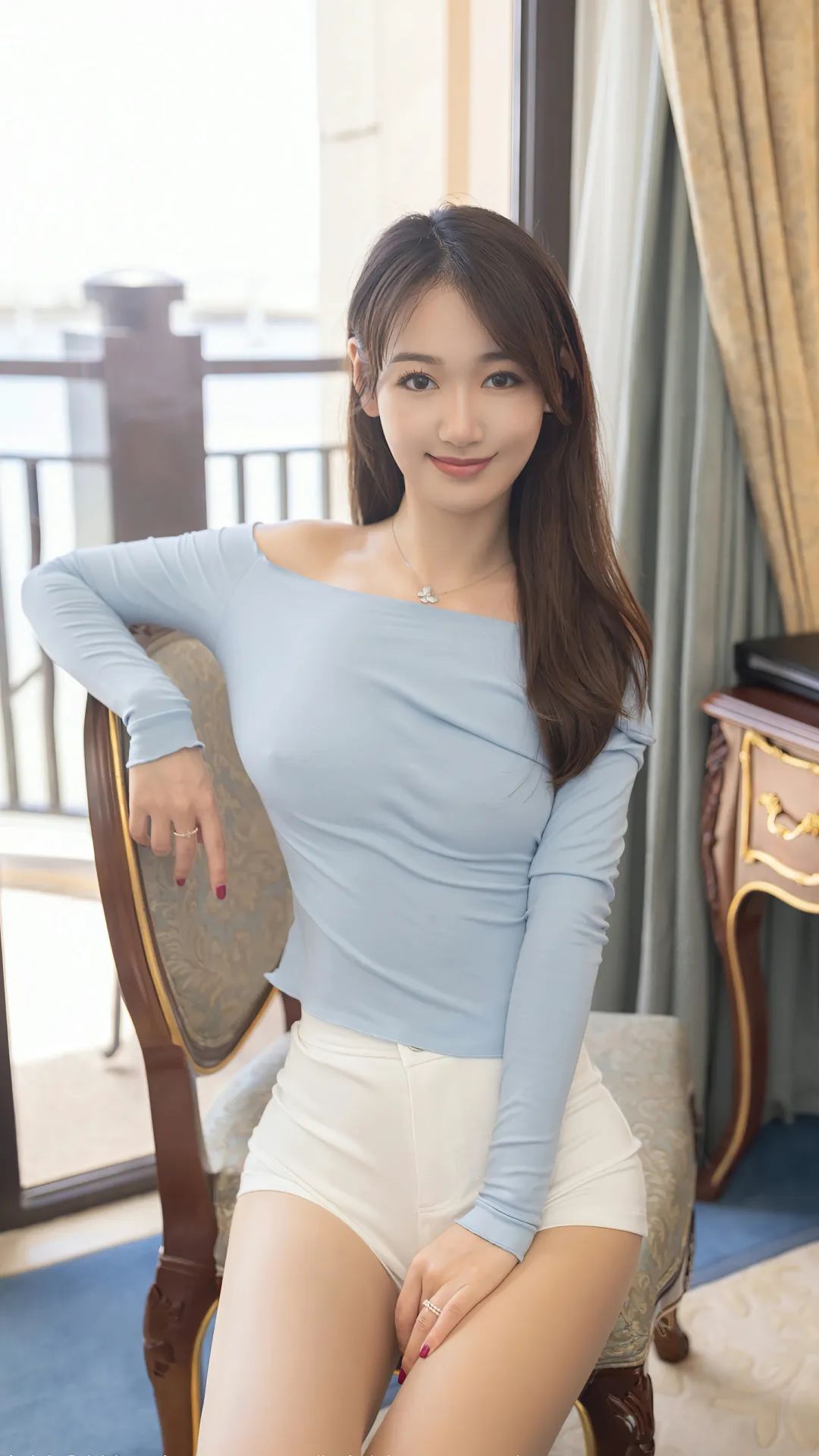 秀人网写真 | 唐安琪 典藏系列