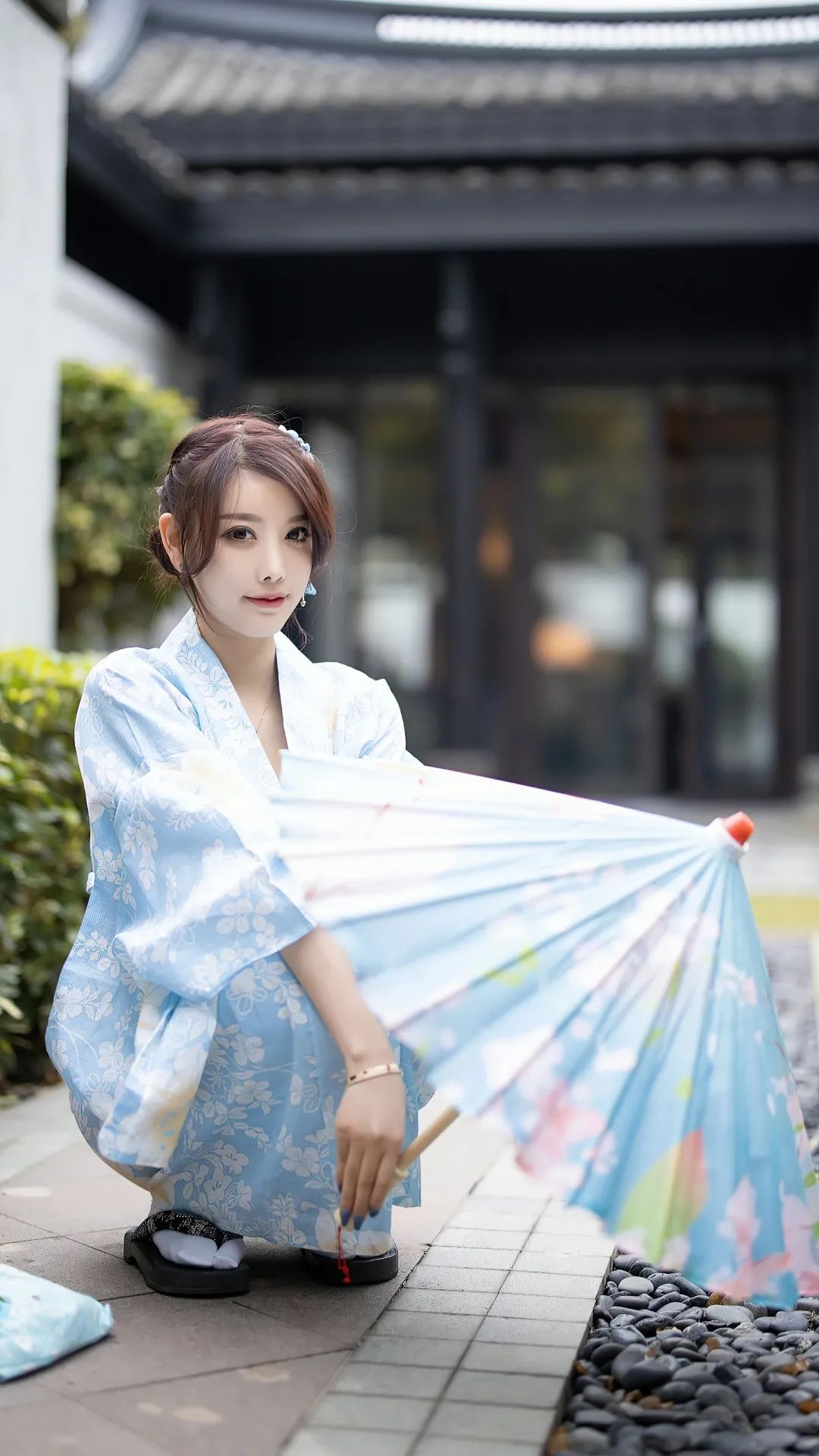 秀人网写真 | 杨晨晨 和服