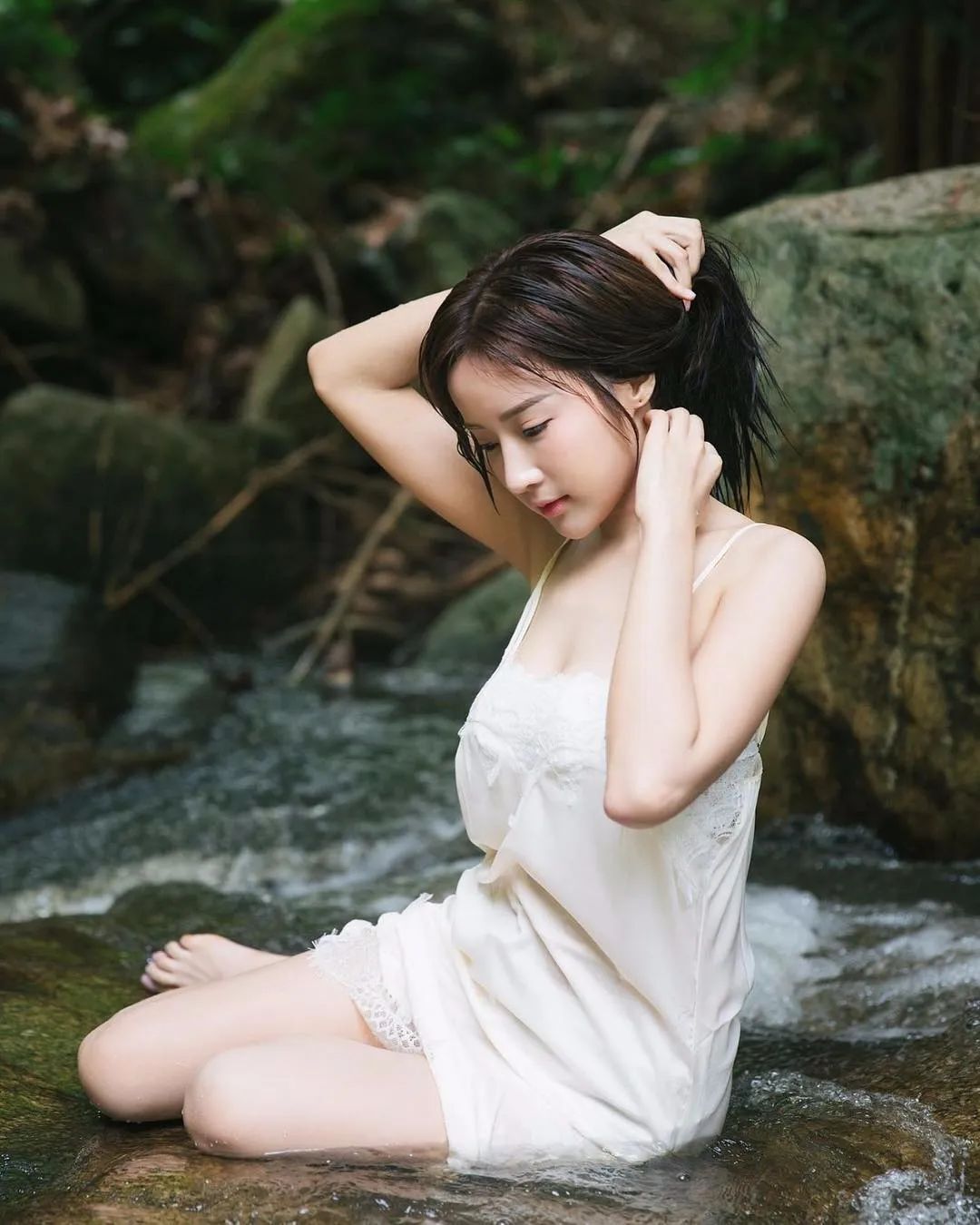 真有这么美的人？ (ins:fearythanyarat)