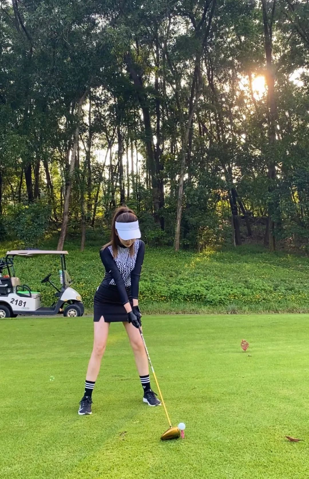 ins | 那河畔的金柳，是夕阳下的新娘...