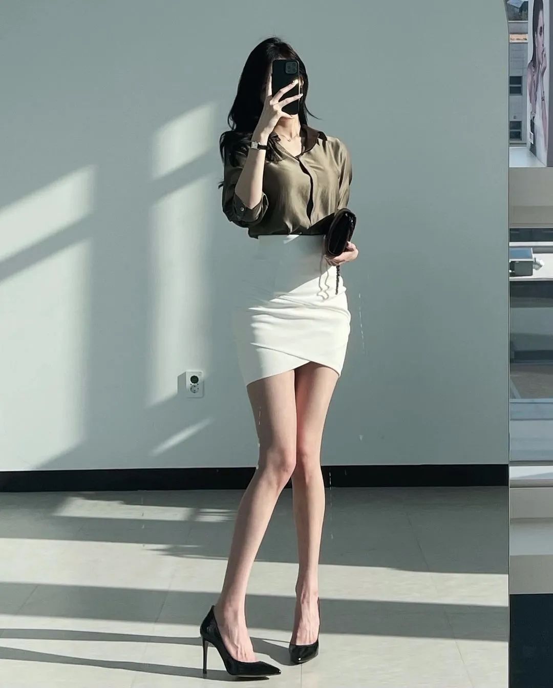 办公女郎