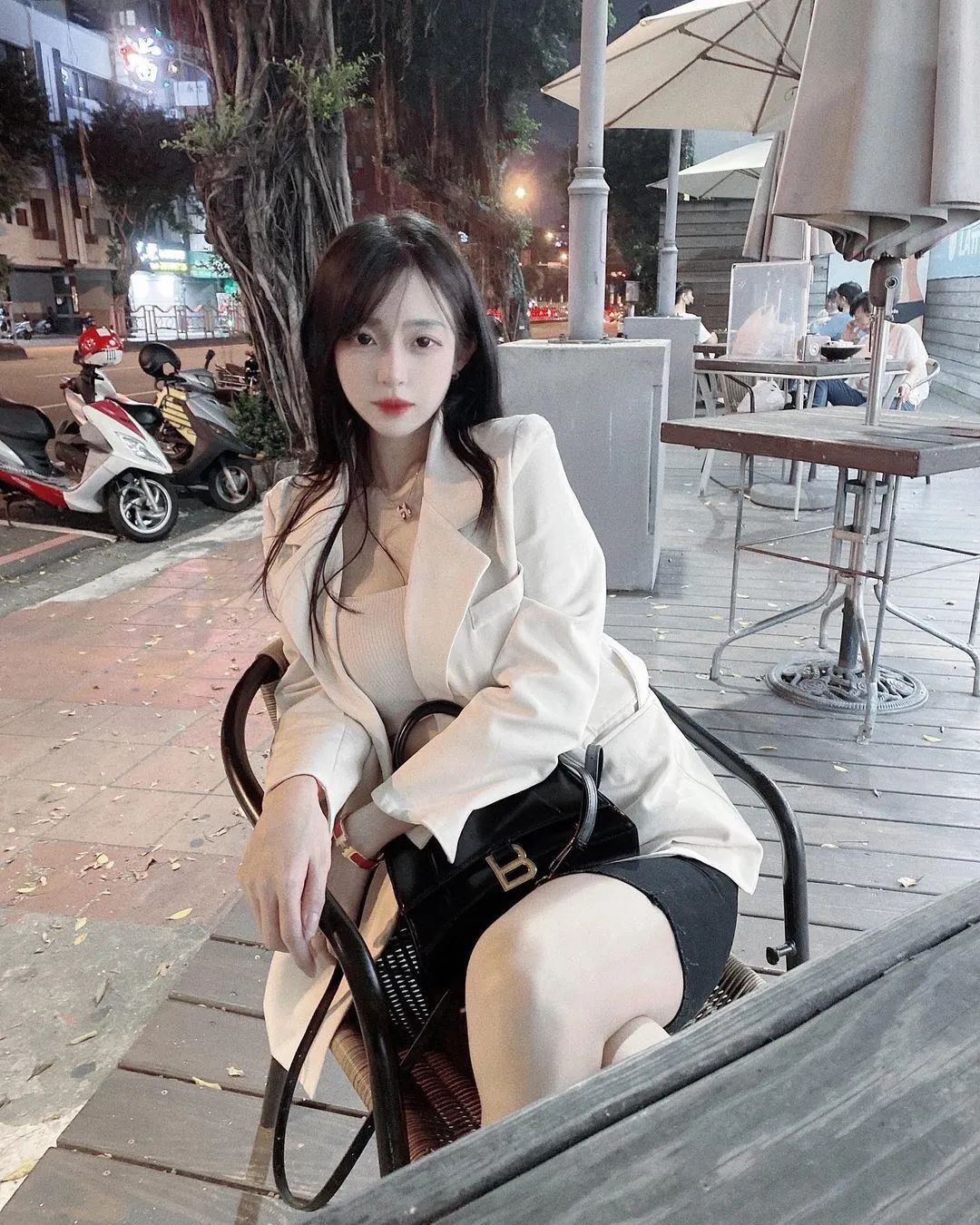 轻色风情街 | 女友系
