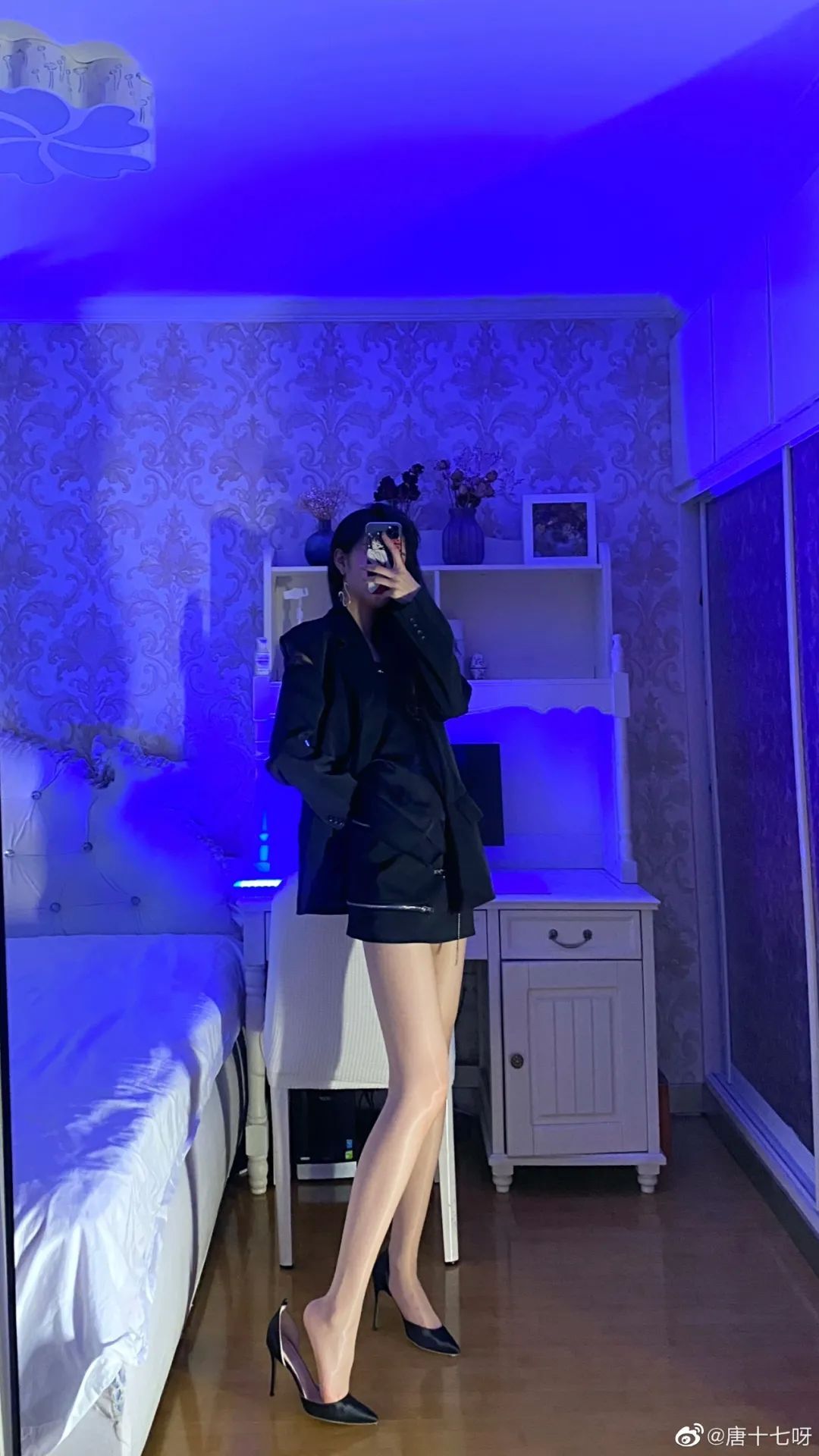 小黑袜