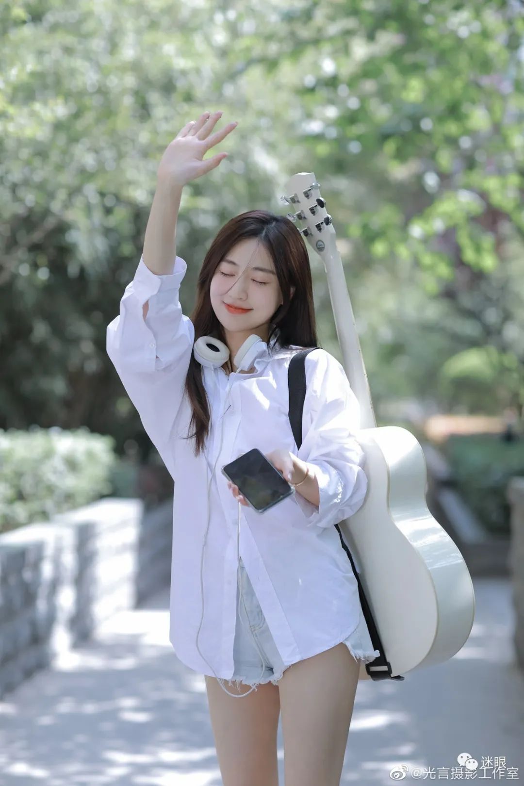 写真大片 | 未来刚好 我们肩并肩