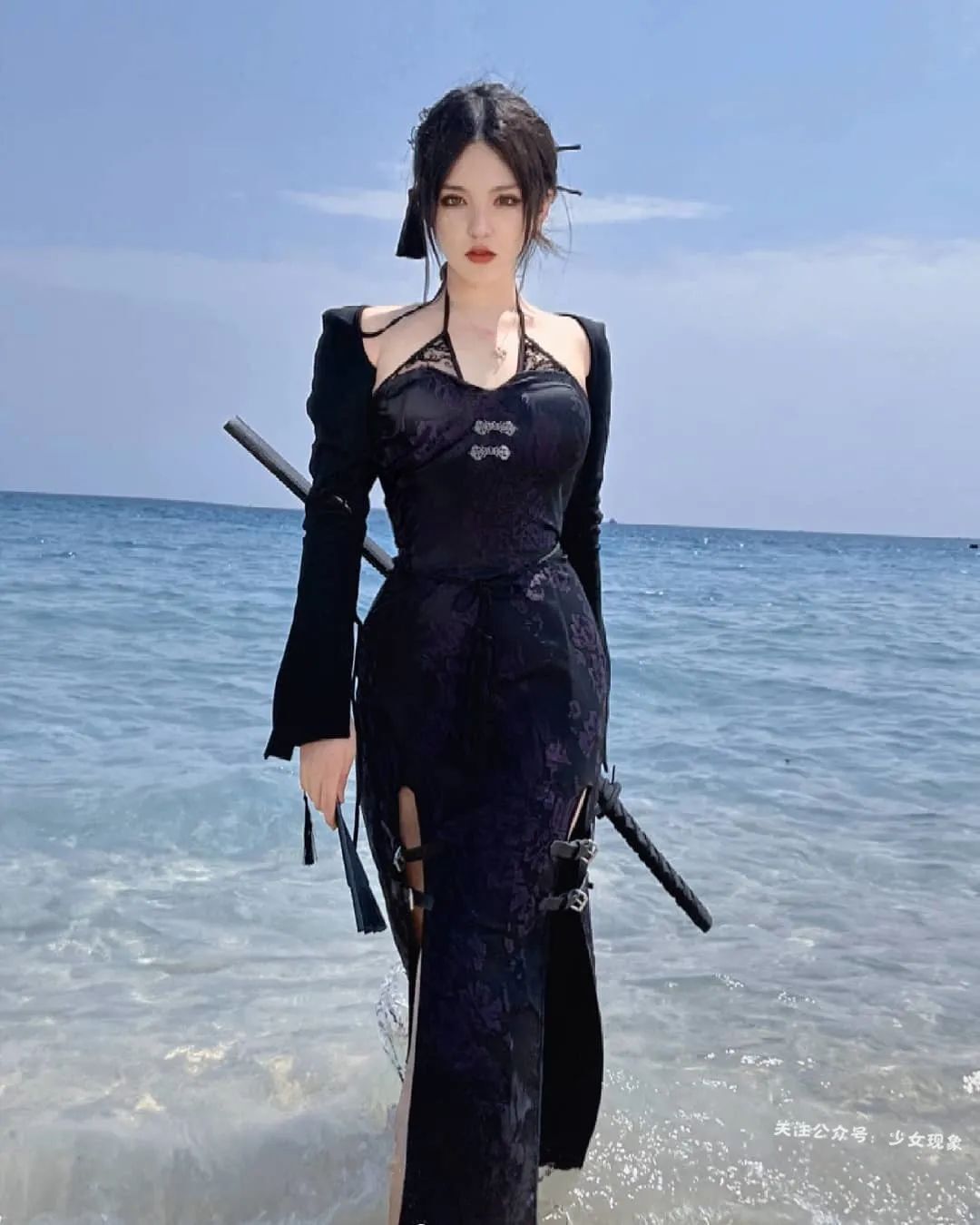 喜欢玩角色扮演的妹纸，你们会喜欢吗？