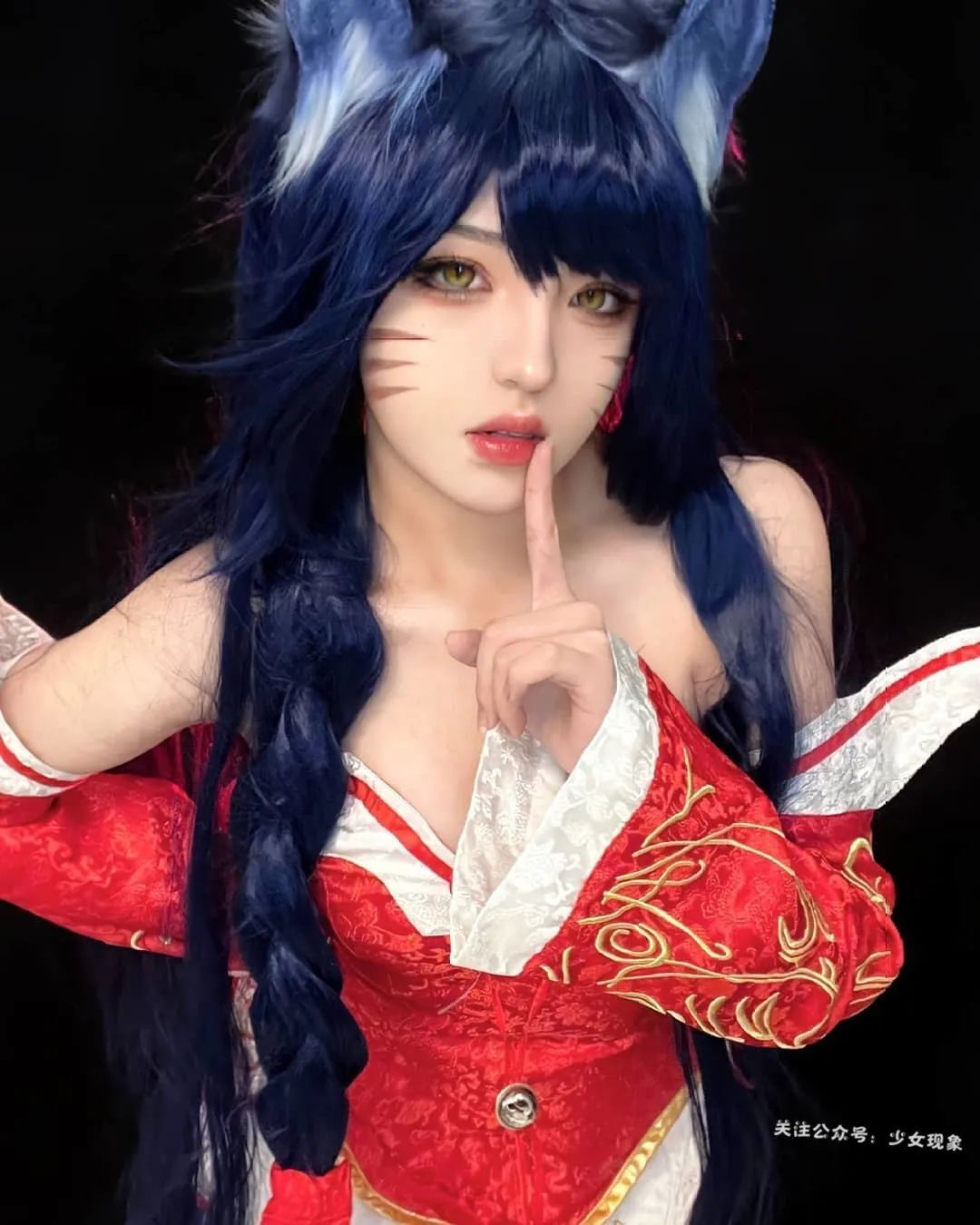 喜欢玩角色扮演的妹纸，你们会喜欢吗？