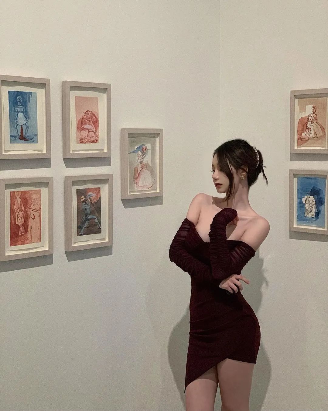 INS：christiee.w